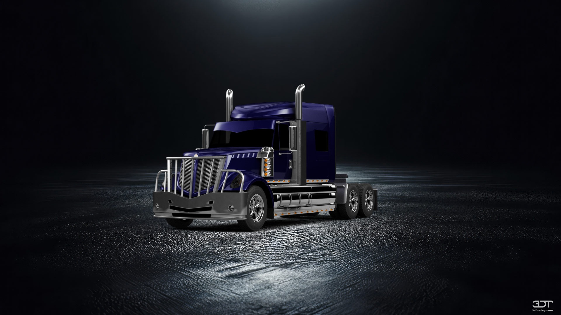 International Lonestar Truck 2008