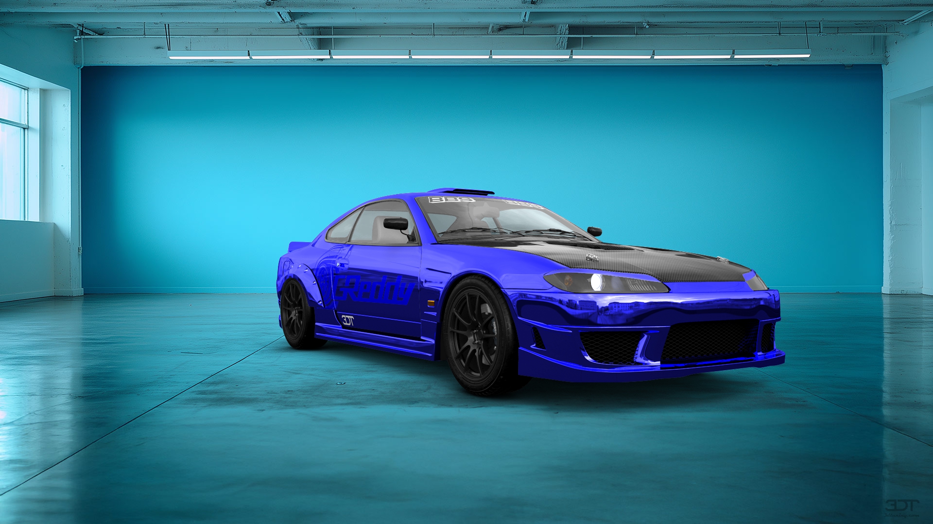 Nissan Silvia S15 2 Door Coupe 1999 tuning