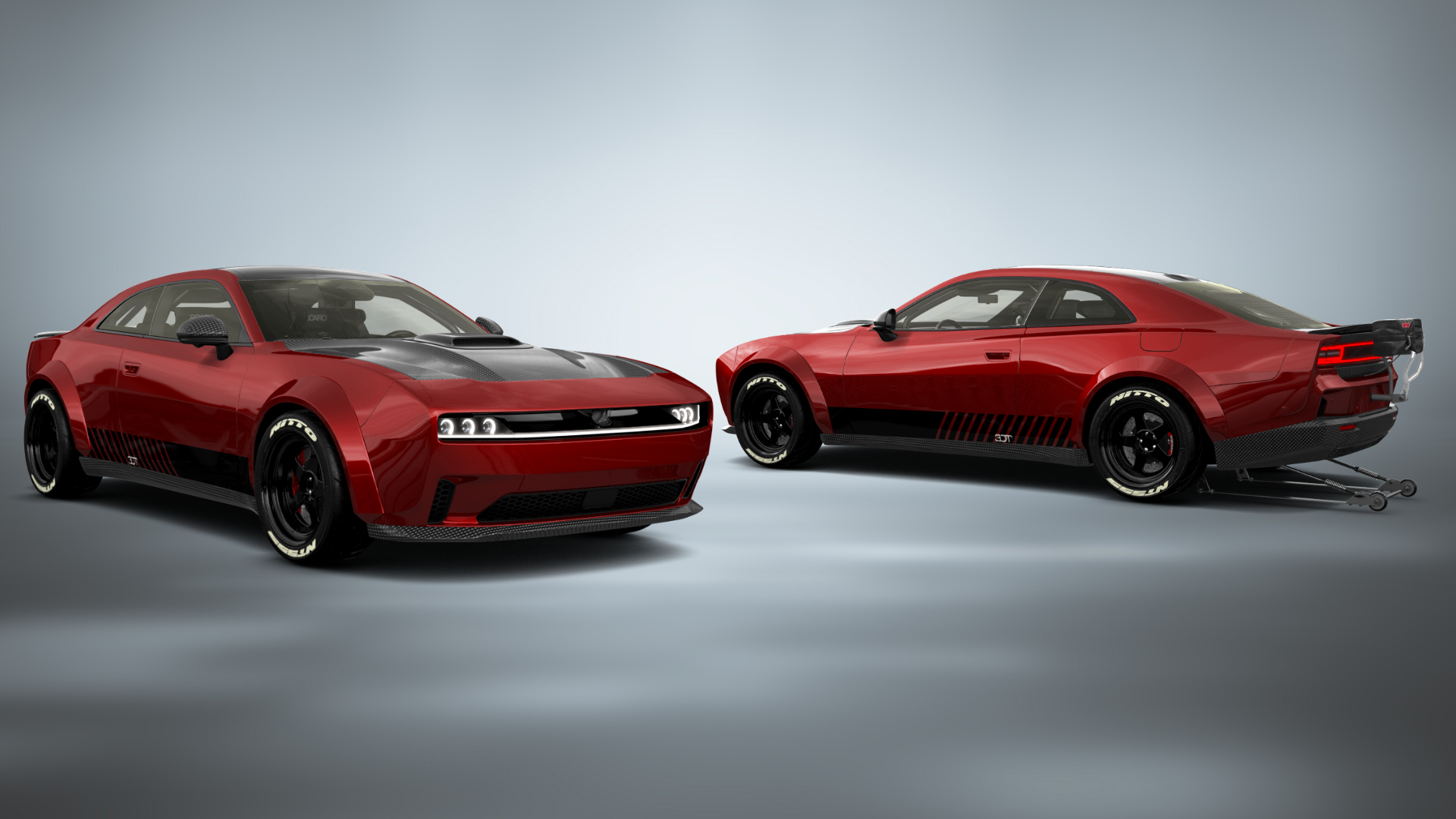 Dodge Charger 2 Door Coupe 2024 tuning