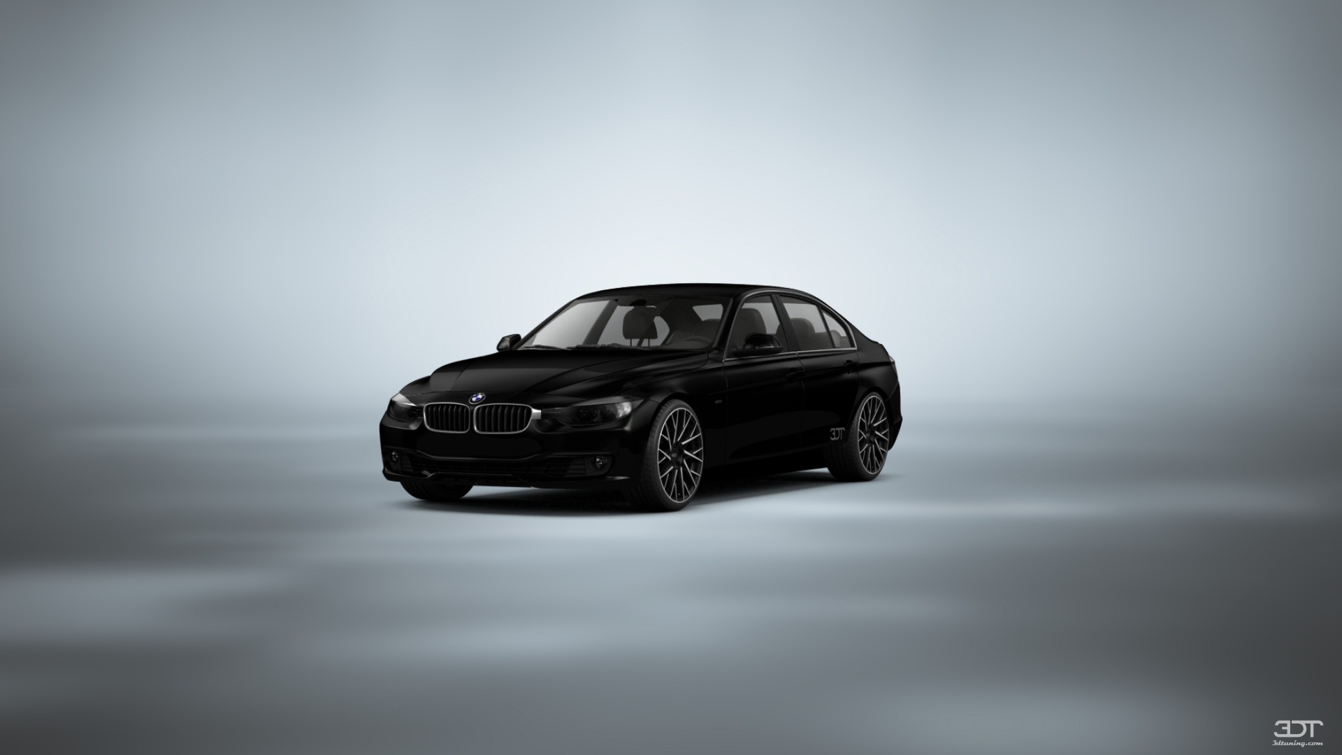 BMW 3 series Sedan 2012
