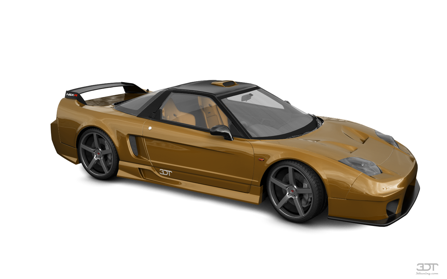 Honda NSX-R 2 Door Coupe 2005