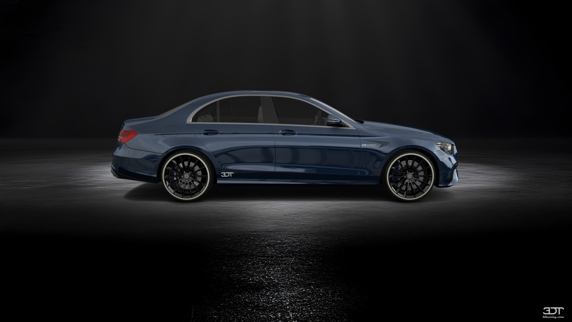 Mercedes E-Class Sedan 2021 Images