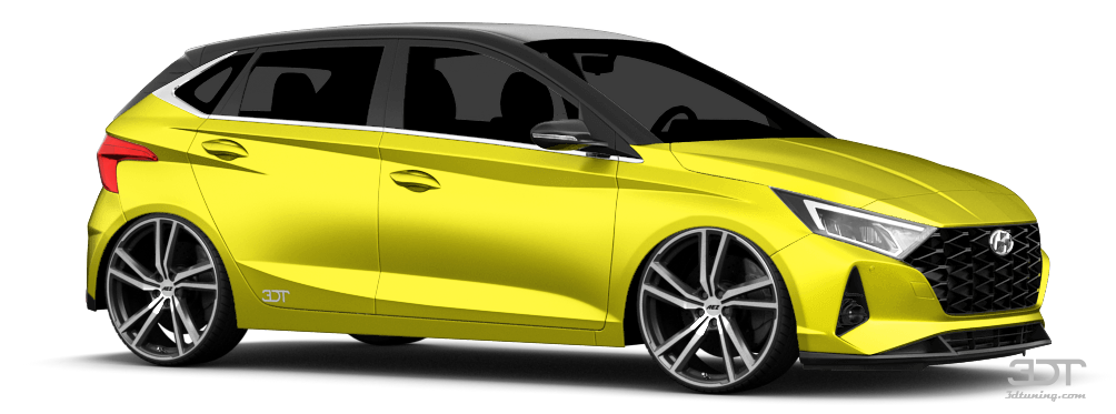 Tuning Hyundai i20 5 Door Hatchback 2021