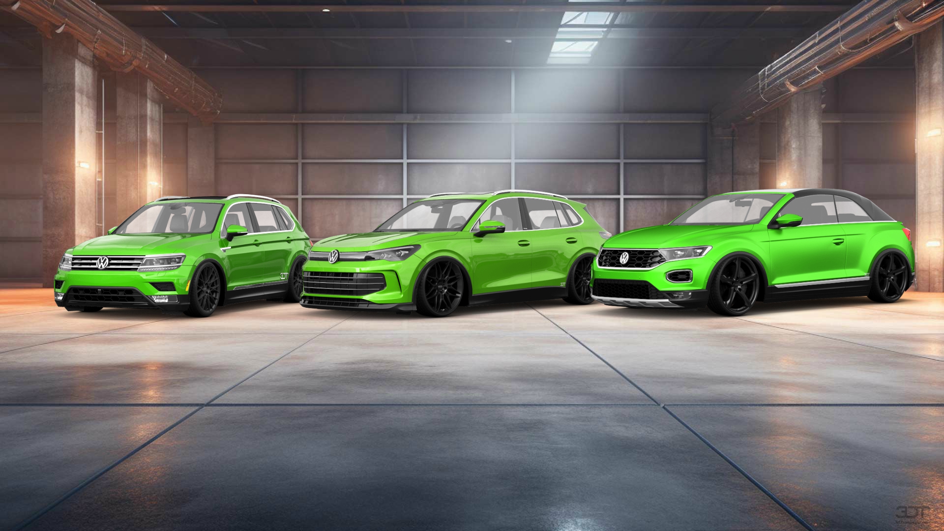 Volkswagen T-Roc 5 Door SUV 2020