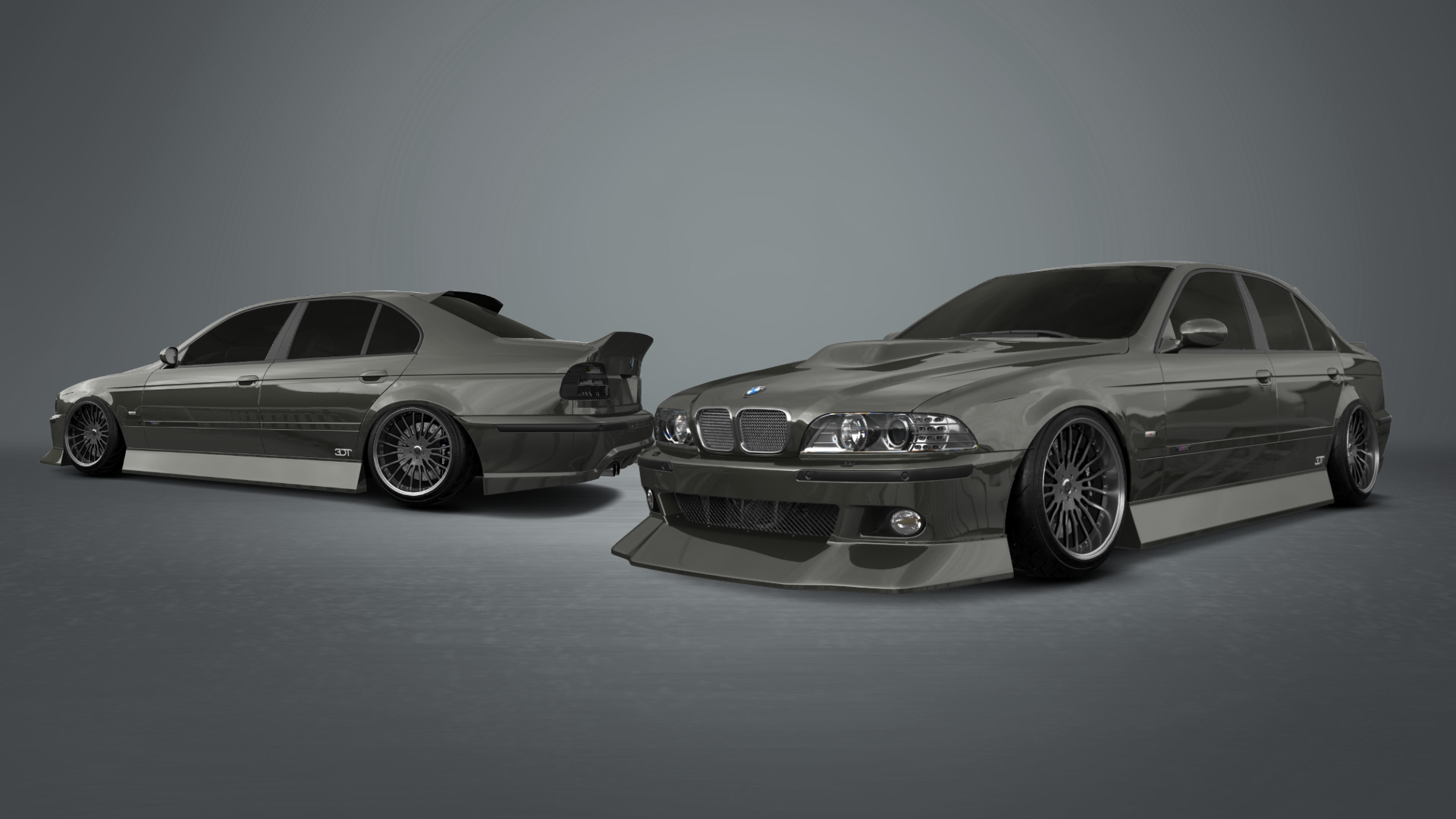 BMW 5 Series M5 Sedan 2003