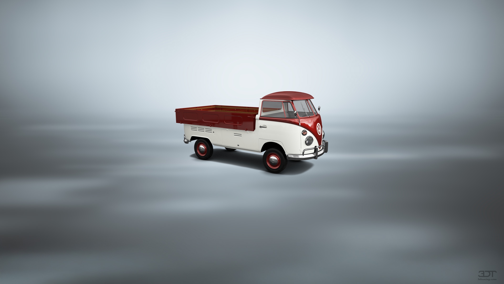 Volkswagen T1 Van 1950