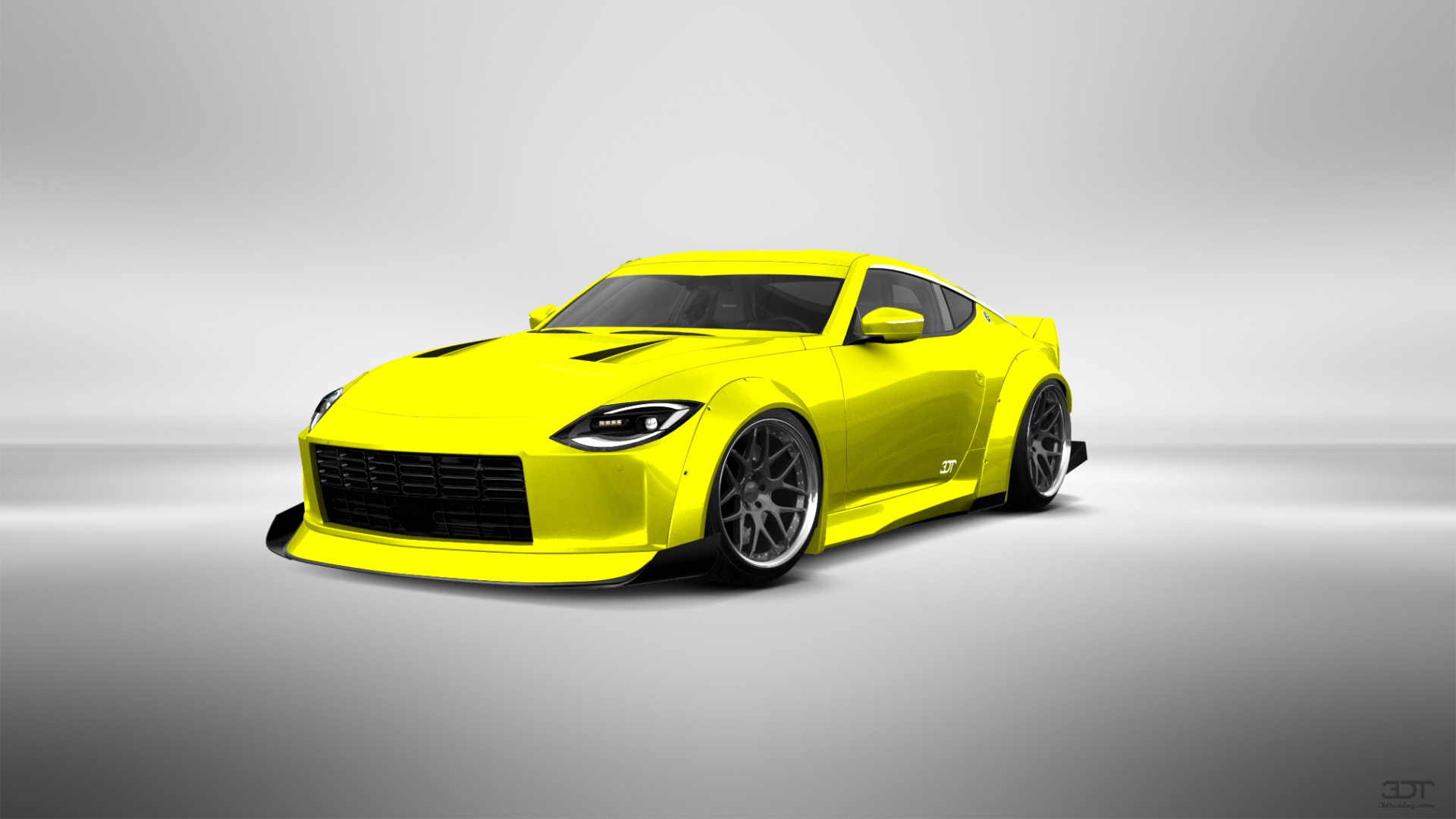 Nissan Z 2 door fastback coupe 2022