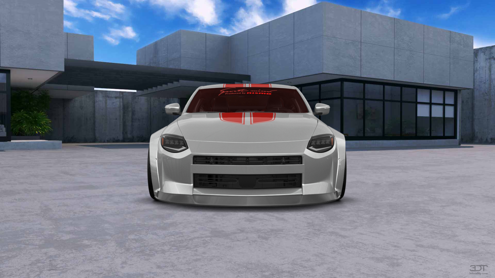Nissan Z 2 door fastback coupe 2022