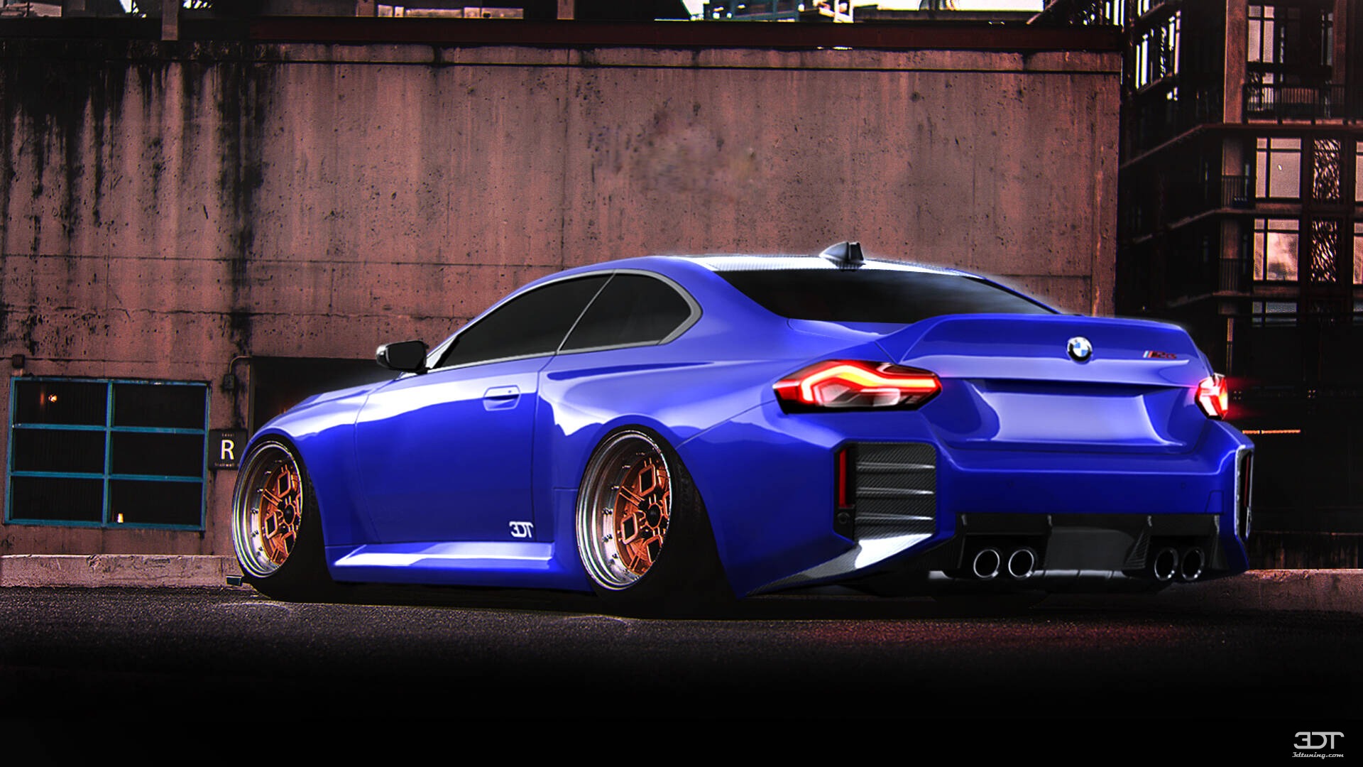 Tuning BMW M2 2 Door Coupe 2025