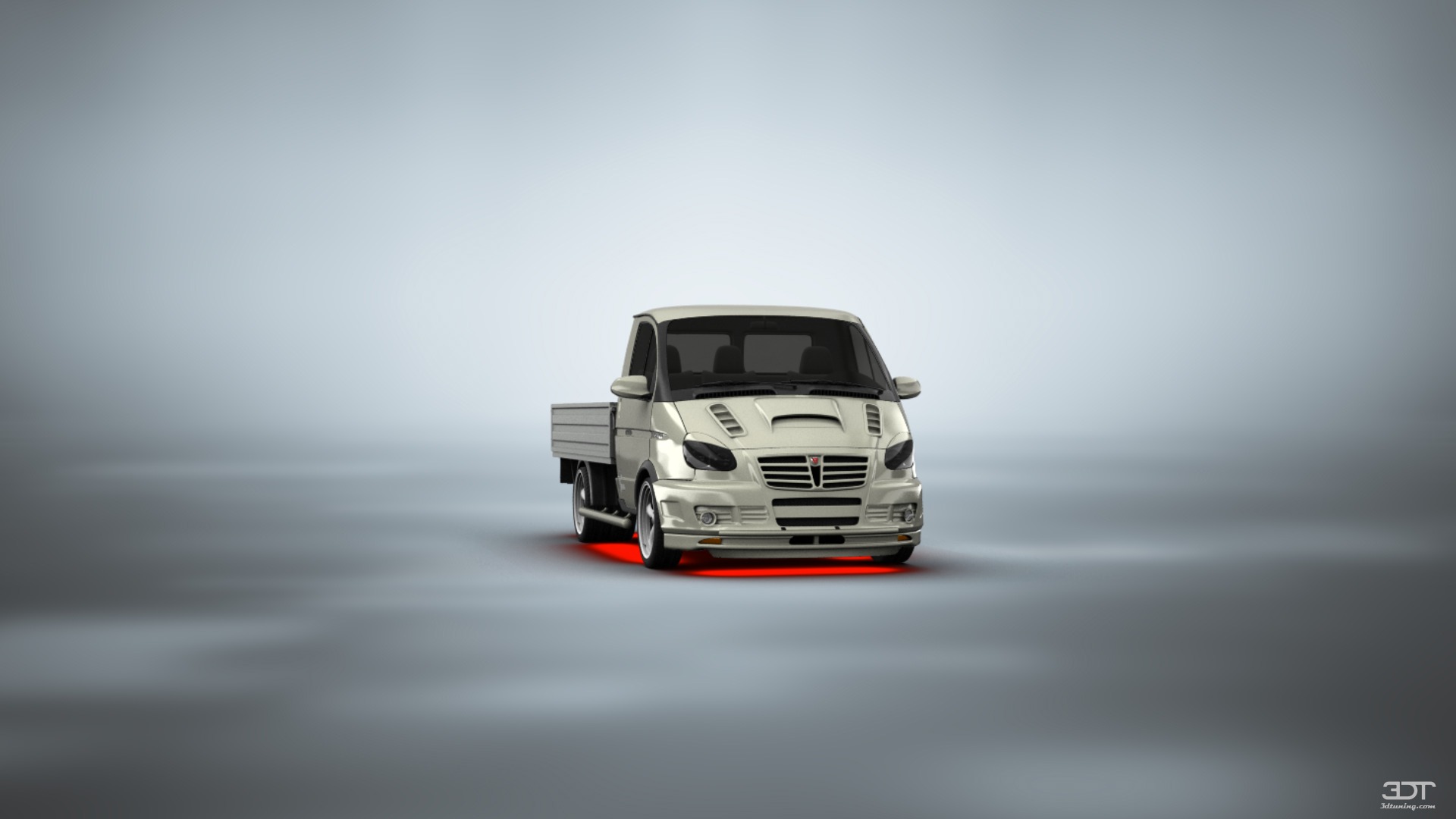 GAZ 2310-244 Truck 2012