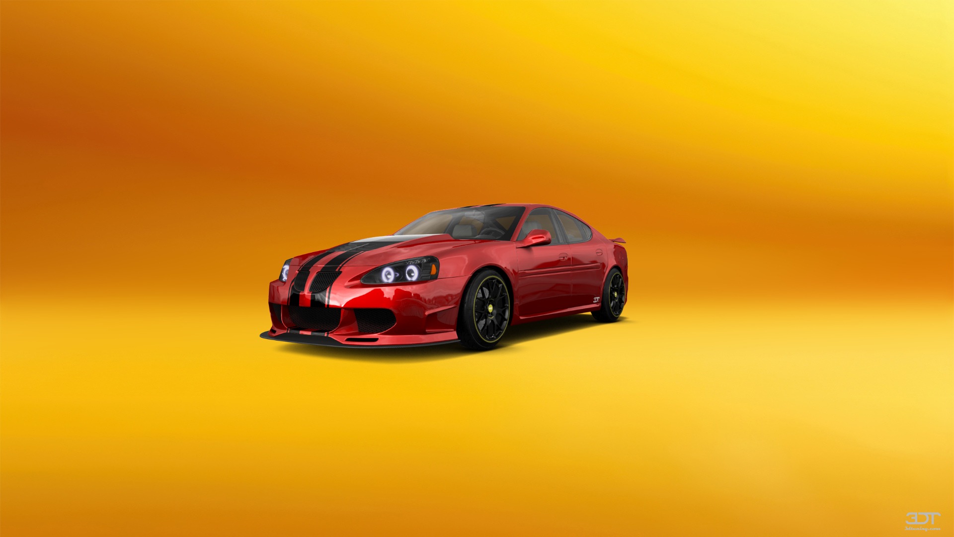 Pontiac Grand Prix Sedan 2004 tuning