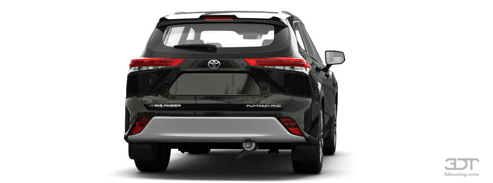 Toyota Highlander 2021