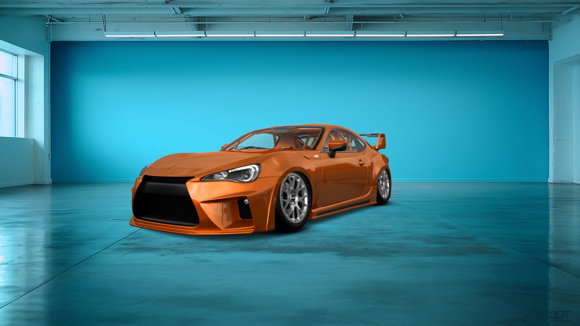 Toyota GT86 2 Door Coupe 2013 tuning