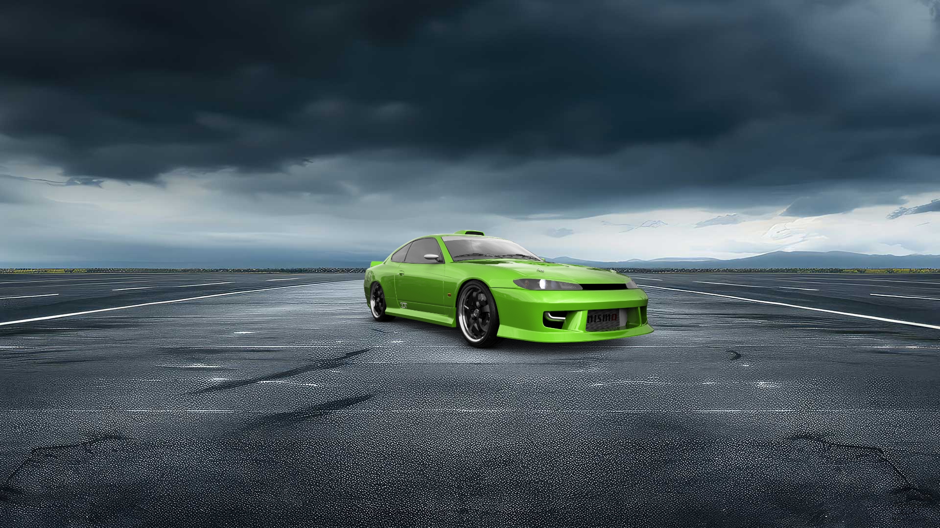 Nissan Silvia S15 2 Door Coupe 1999