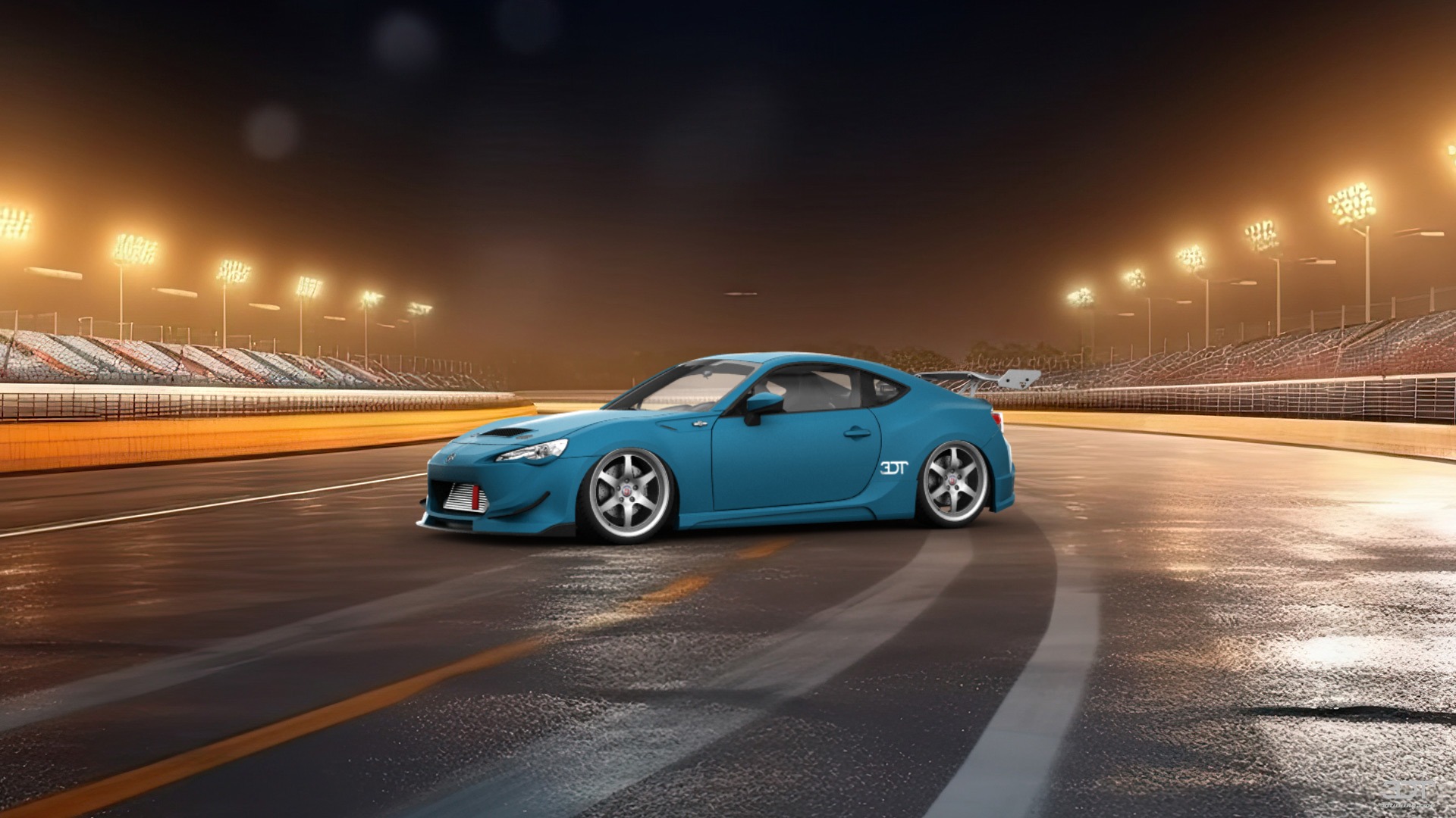 Scion FR-S Coupe 2013