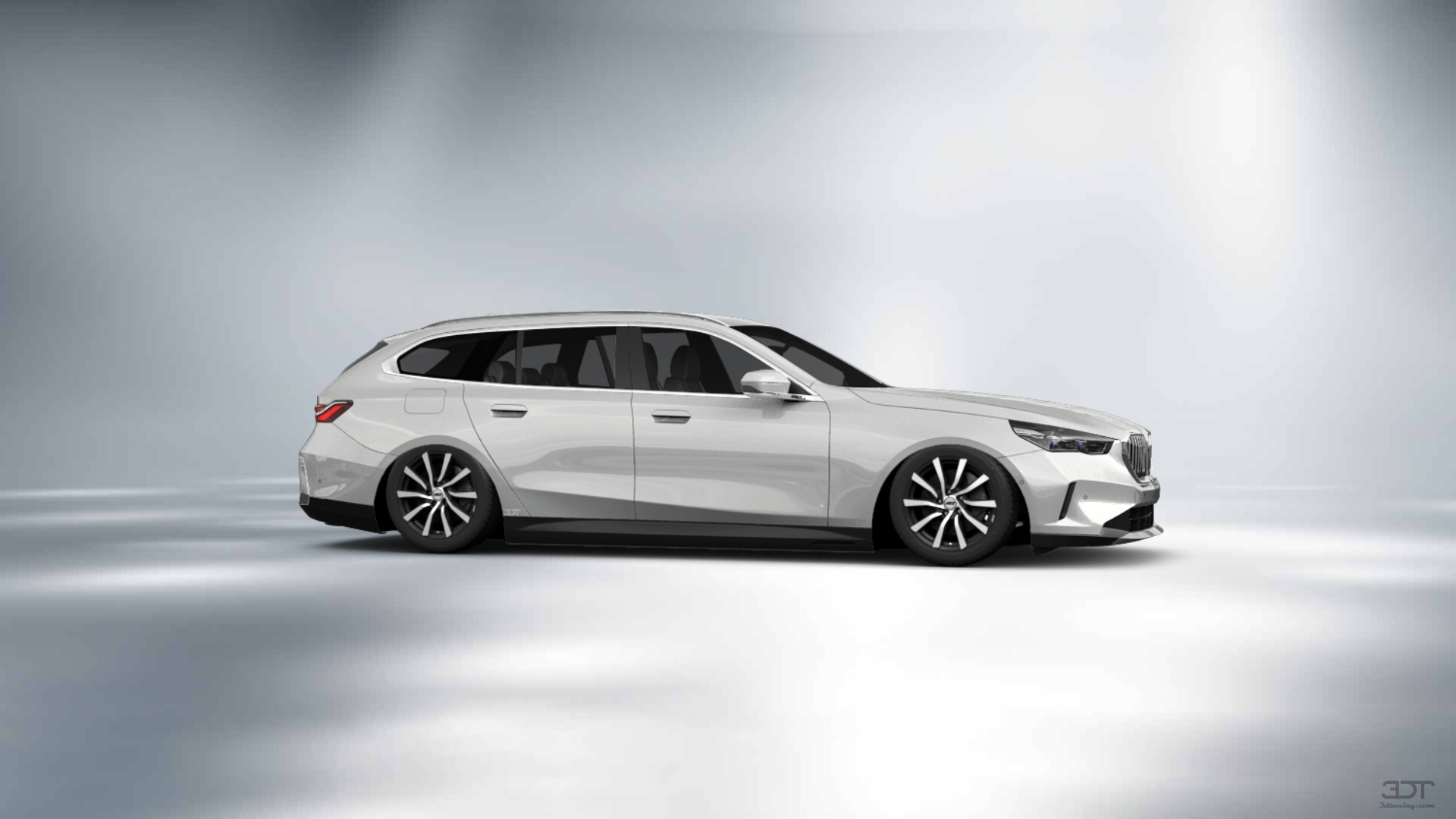 BMW 5 Series Touring 2024 tuning