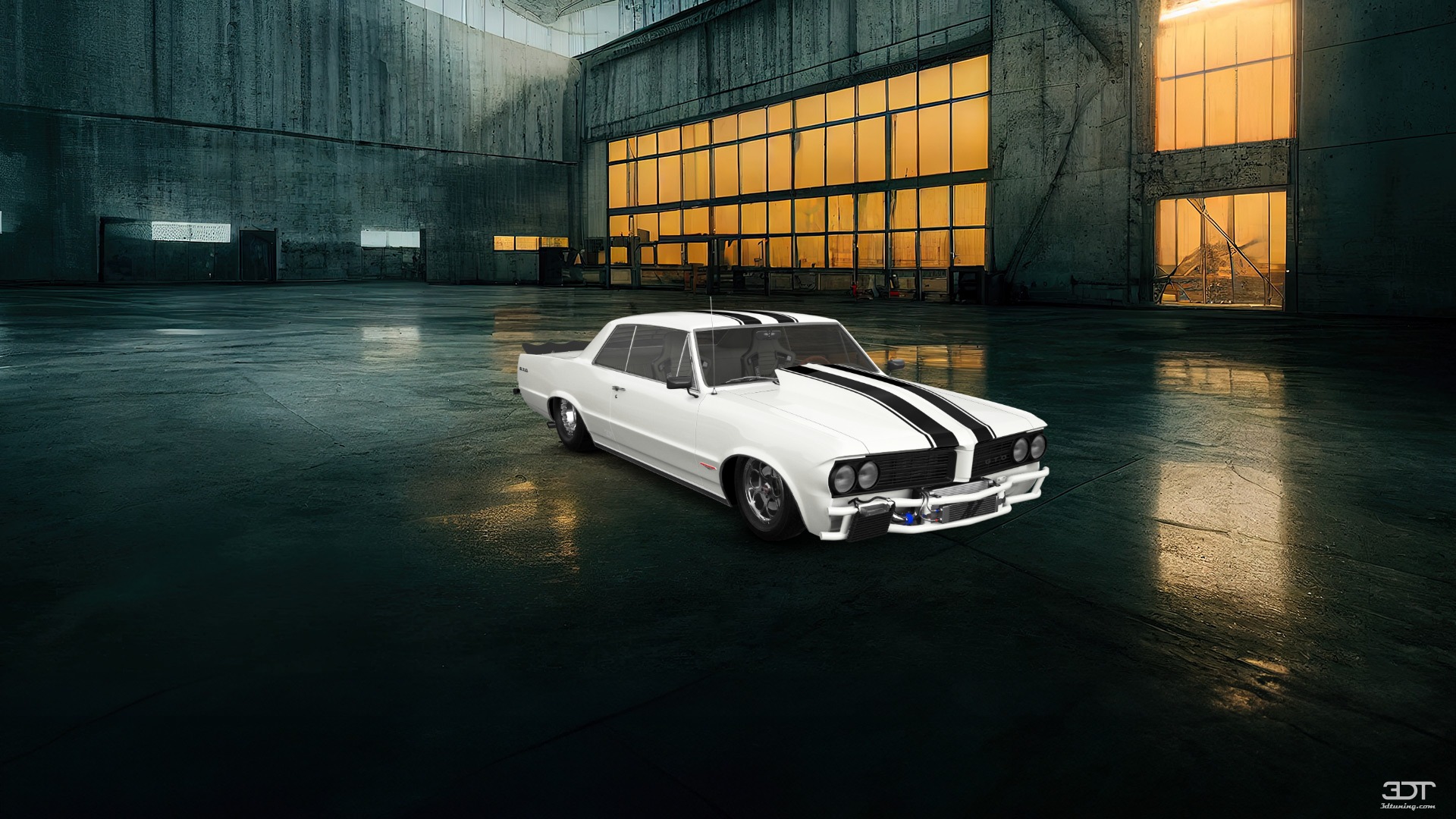 Pontiac GTO 2 Door Coupe 1964