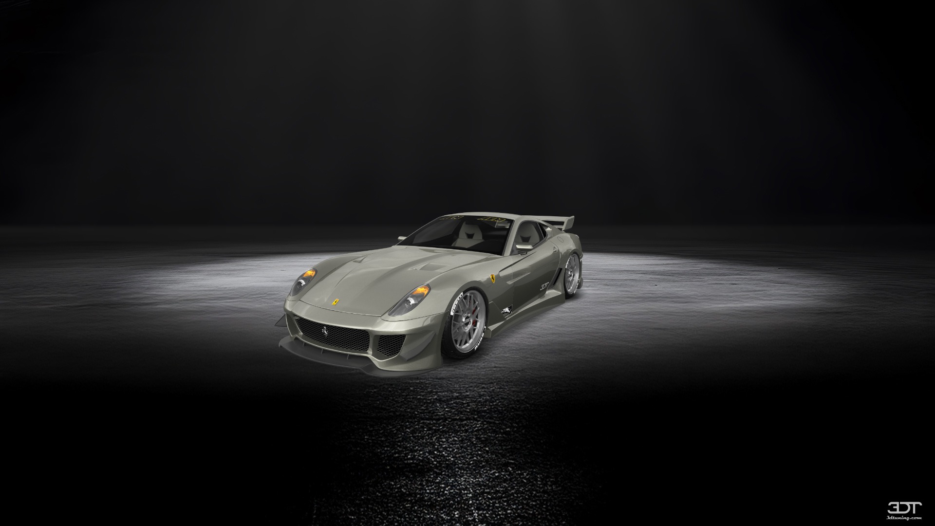 Ferrari 599 2 Door Coupe 2012