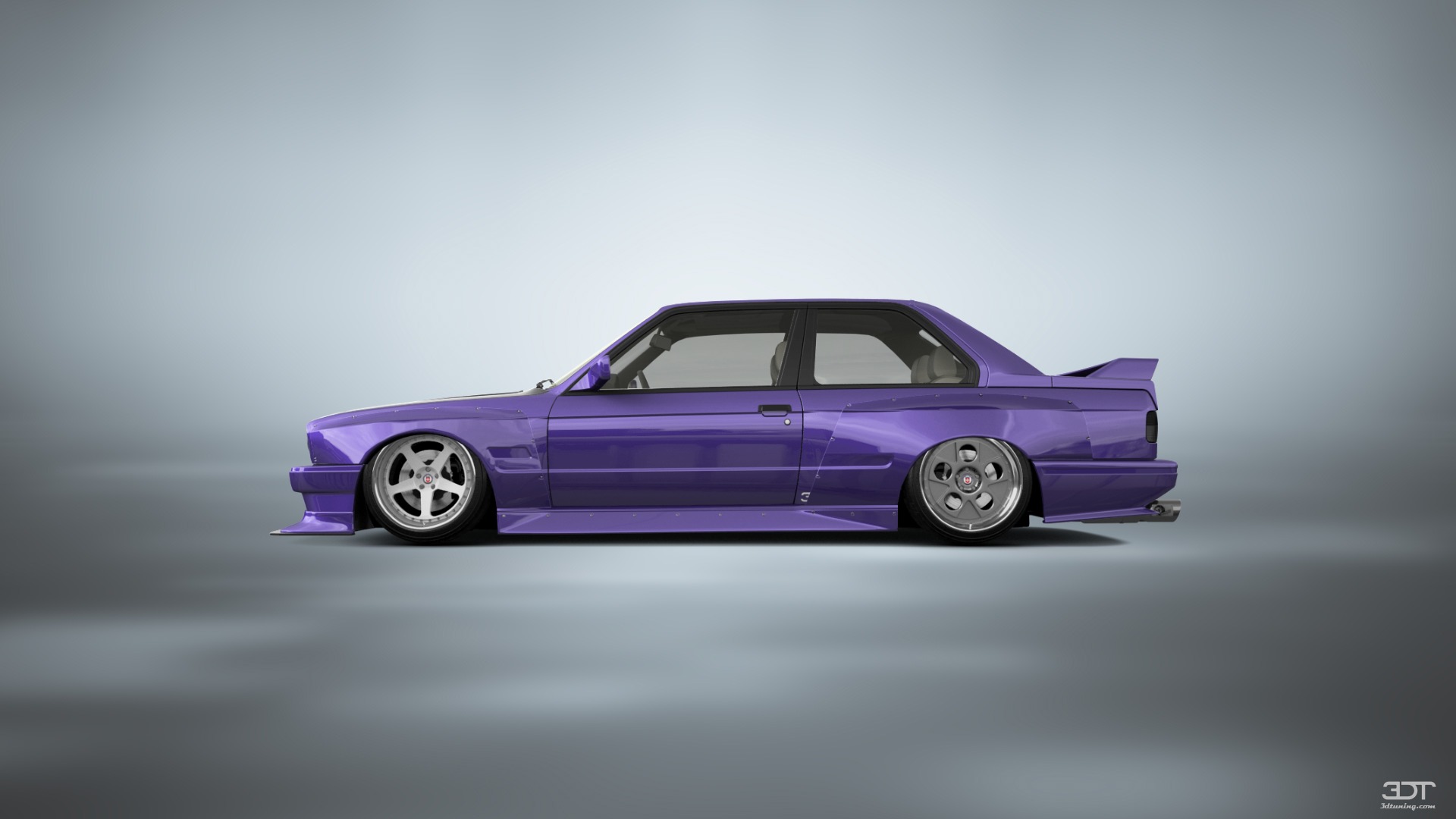 BMW M3 2 Door Coupe 1986