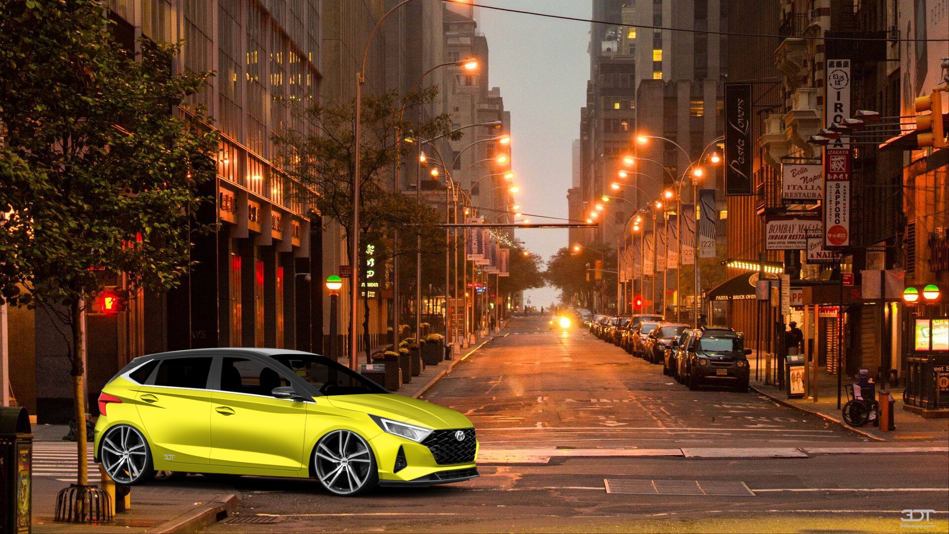 Hyundai i20 5 Door Hatchback 2021