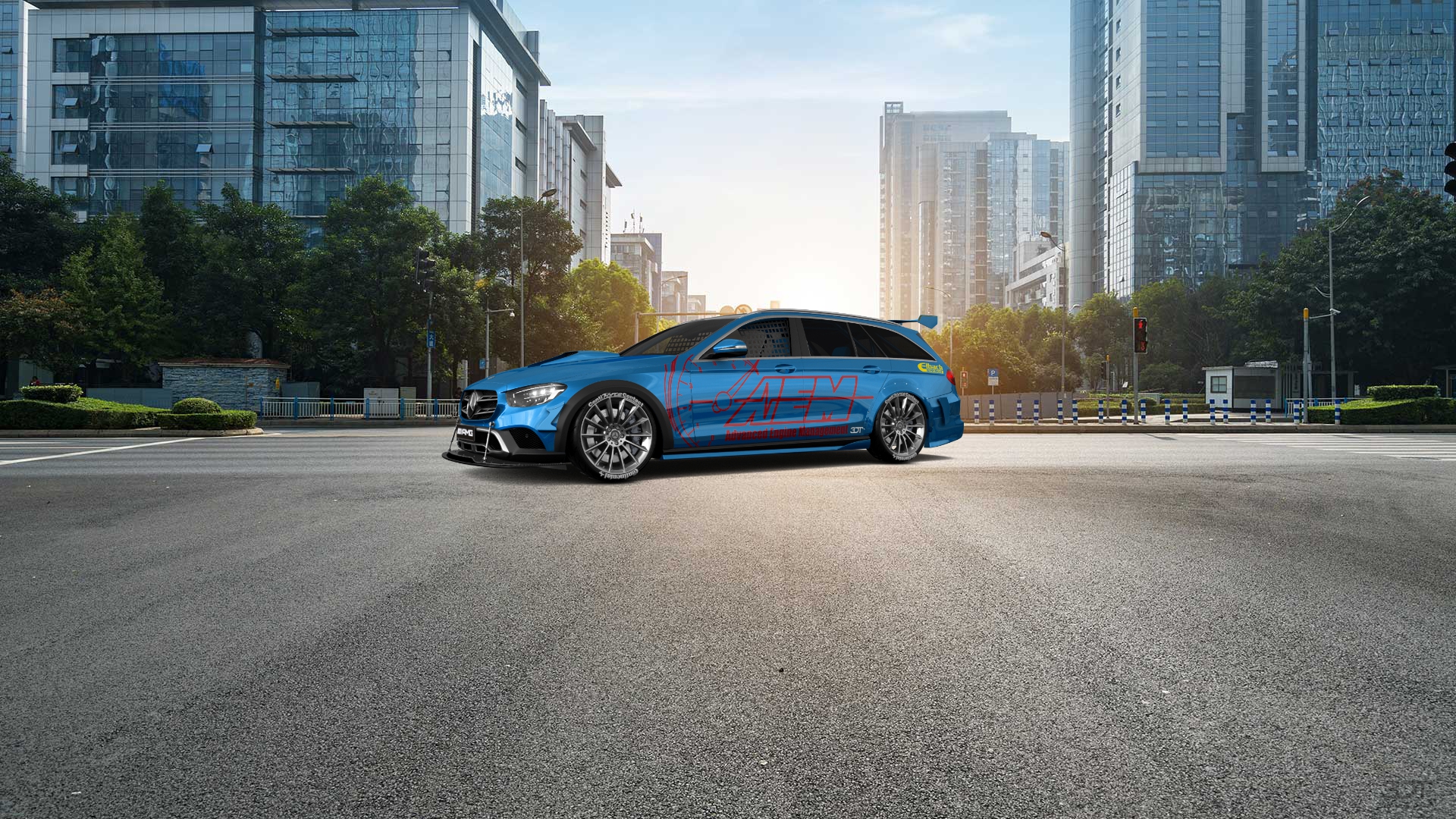 Mercedes E-Class Estate 2021 tuning