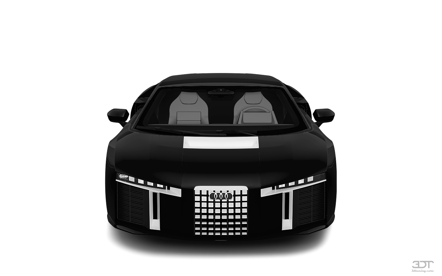 Tuning Audi Nuvolari 2 Door Coupe 2027