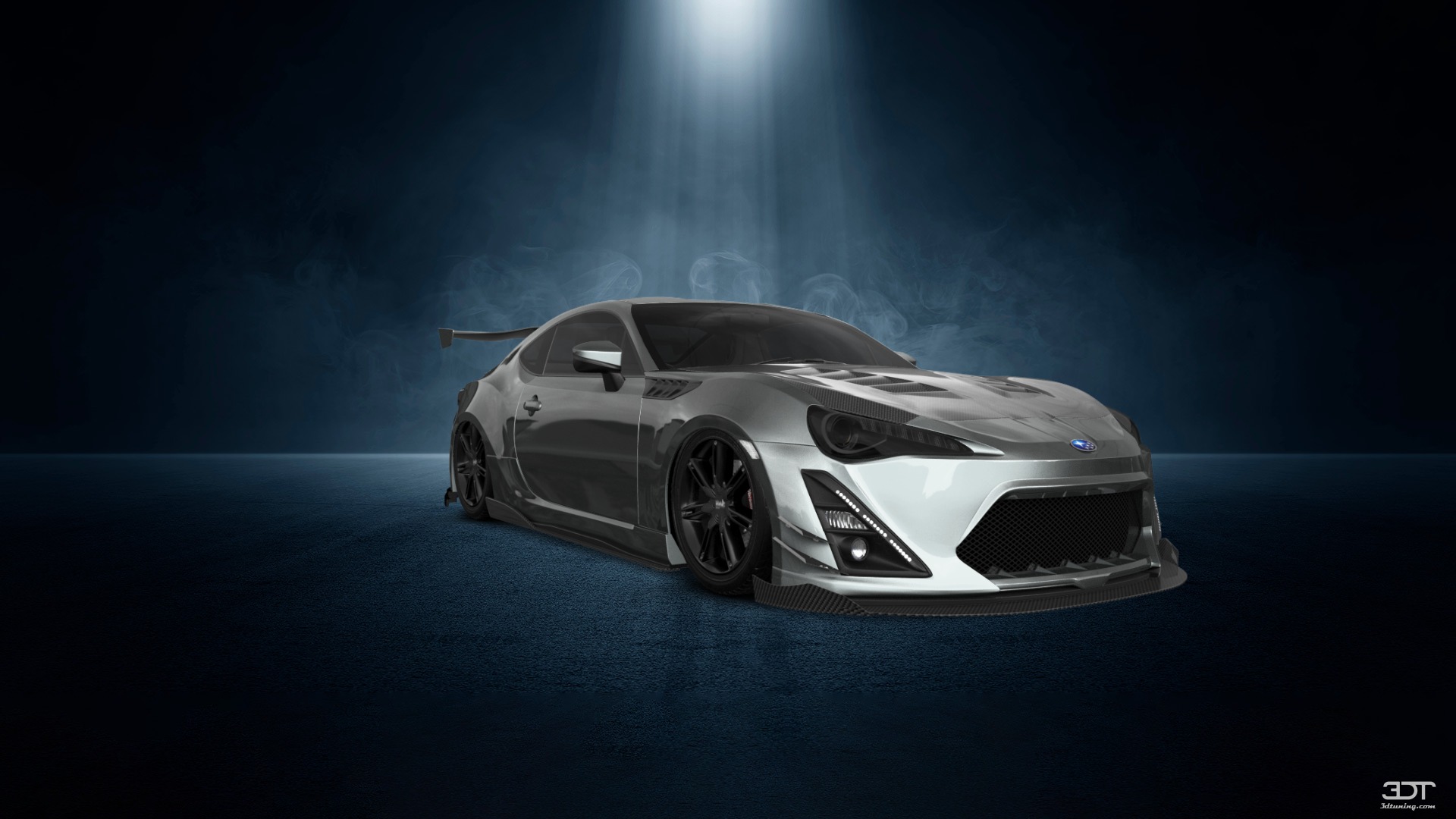 Subaru BRZ 2 Door Coupe 2015 tuning