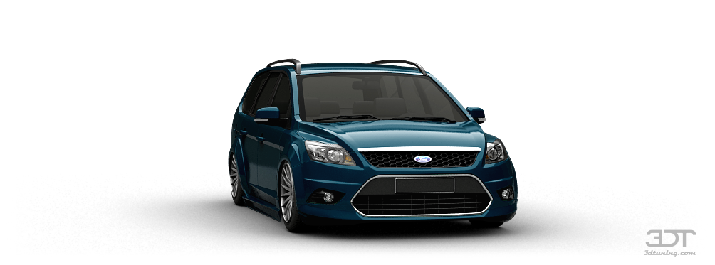 Tuning Ford Focus Wagon 2009