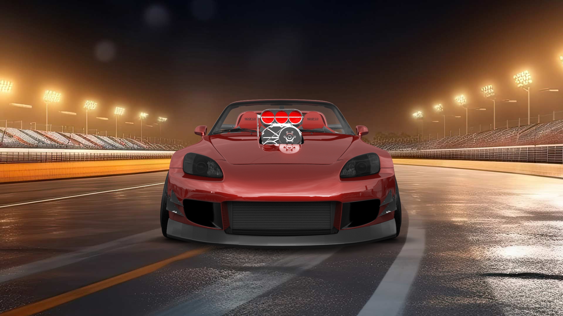 Honda S2000 Roadster 1999