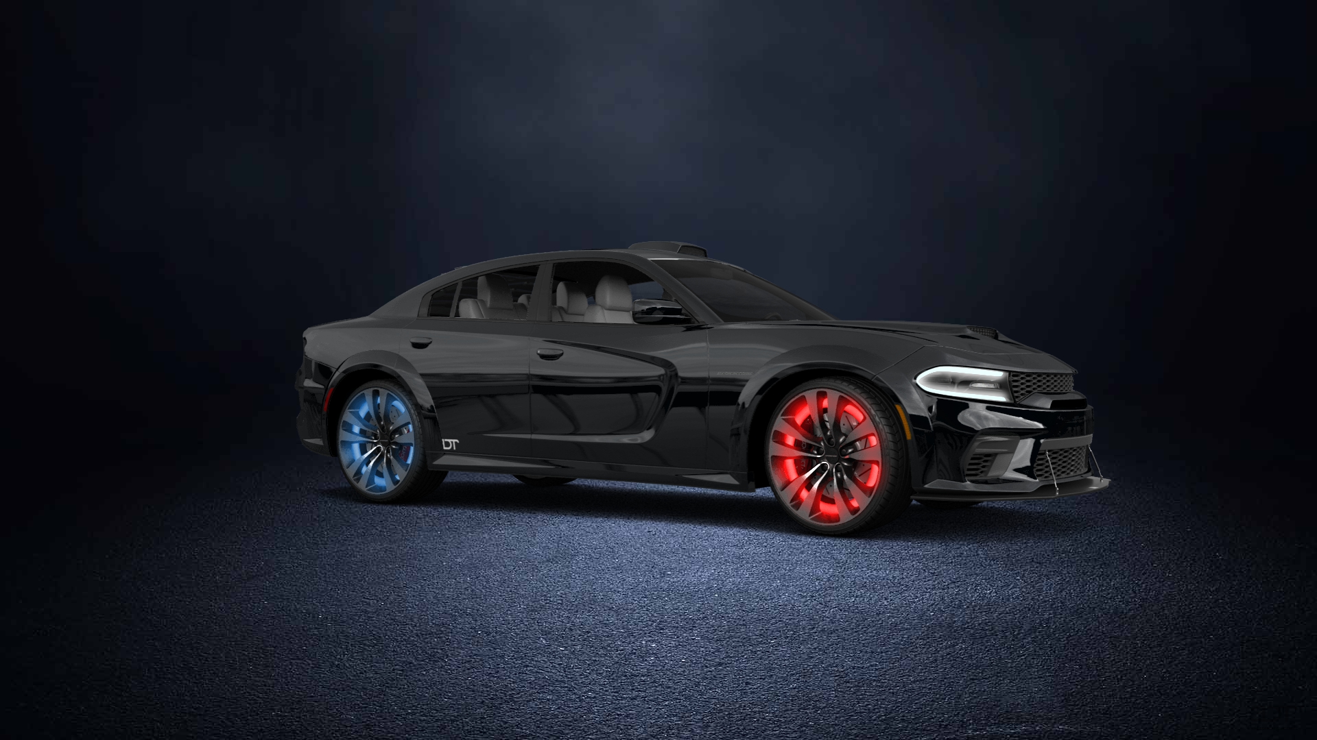 Dodge Charger 4 Door Saloon 2015