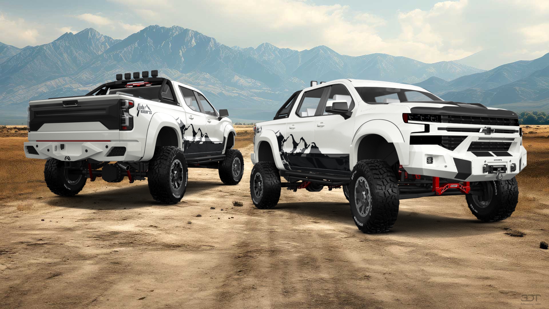 Chevrolet Silverado 1500 4 Door pickup truck 2019
