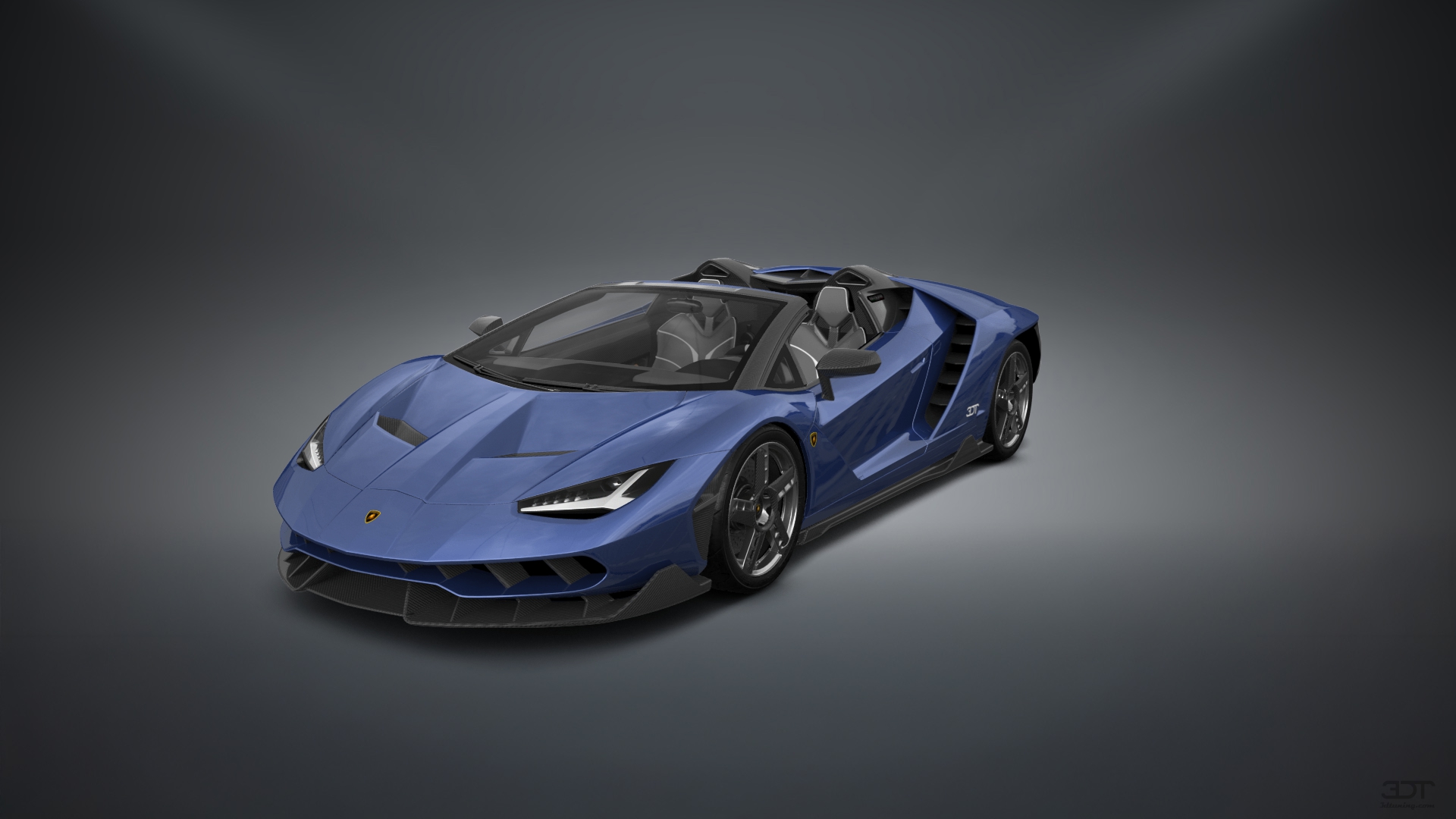 Lamborghini Centenario Roadster 2017