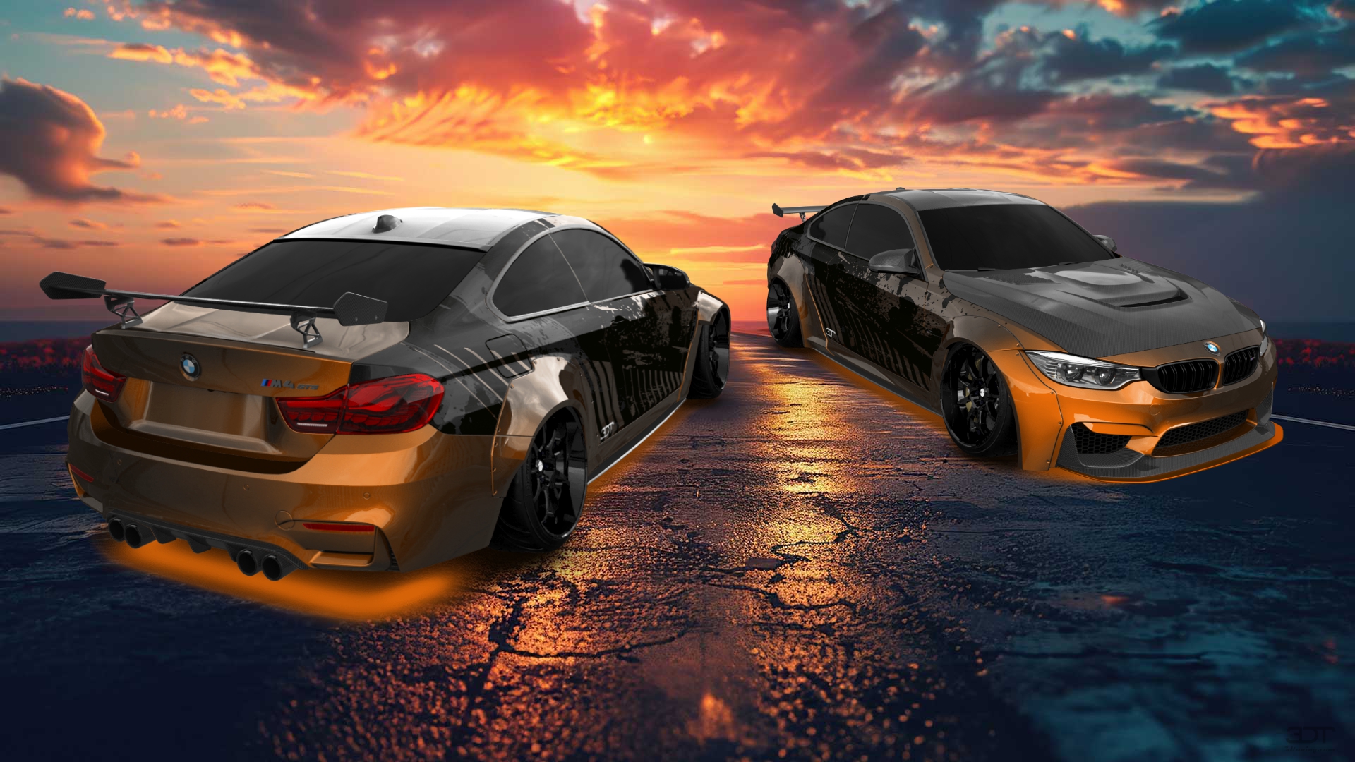 BMW M4 2 Door Coupe 2019