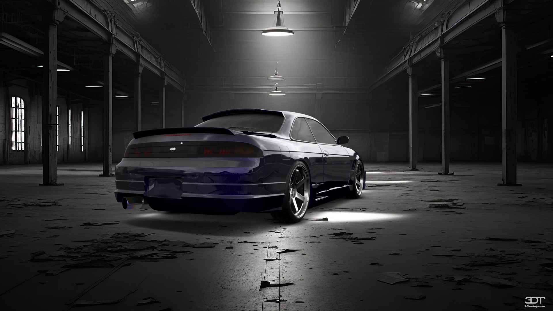 Nissan Silvia S14 2 Door Coupe 1995