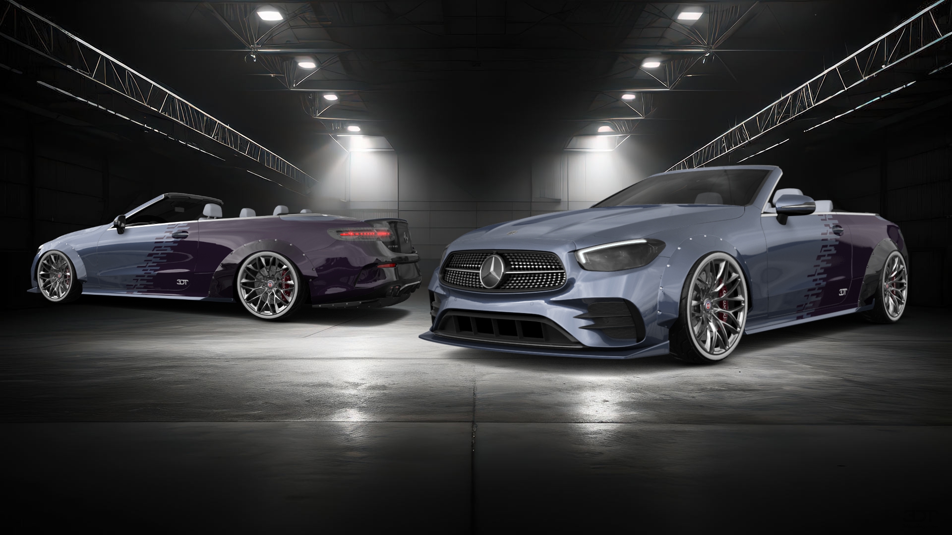 Mercedes E-Class Cabriolet 2021 tuning