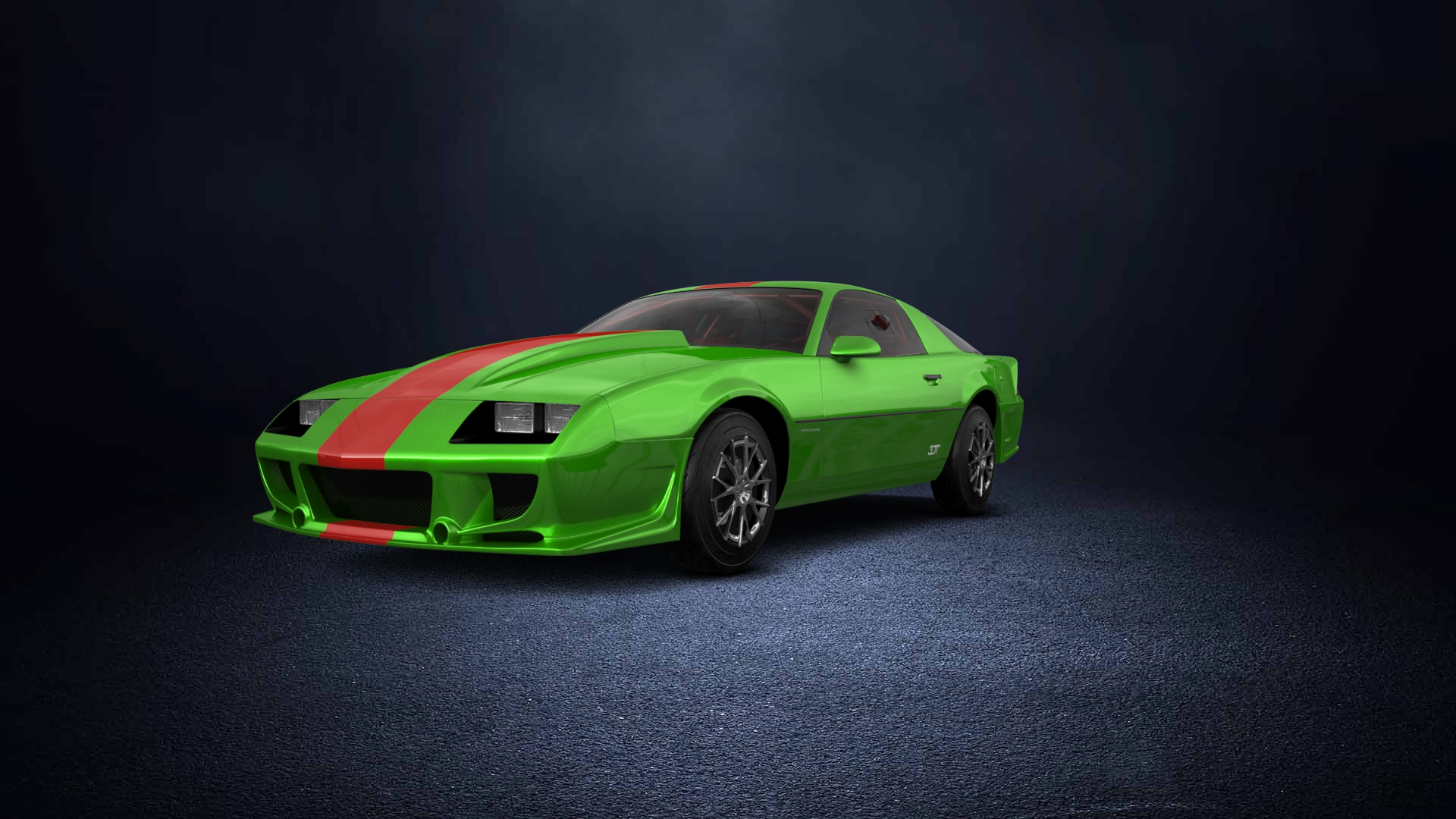 Chevrolet Camaro 2 Door Coupe 1982
