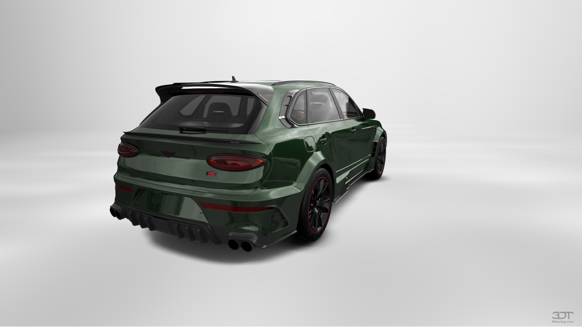 Bentley Bentayga 5 Door SUV 2020