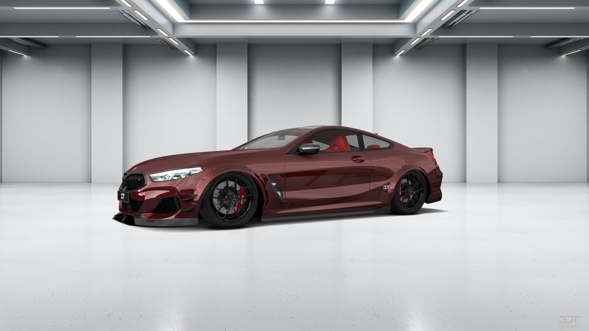 BMW 8 Series 2 Door Coupe 2020