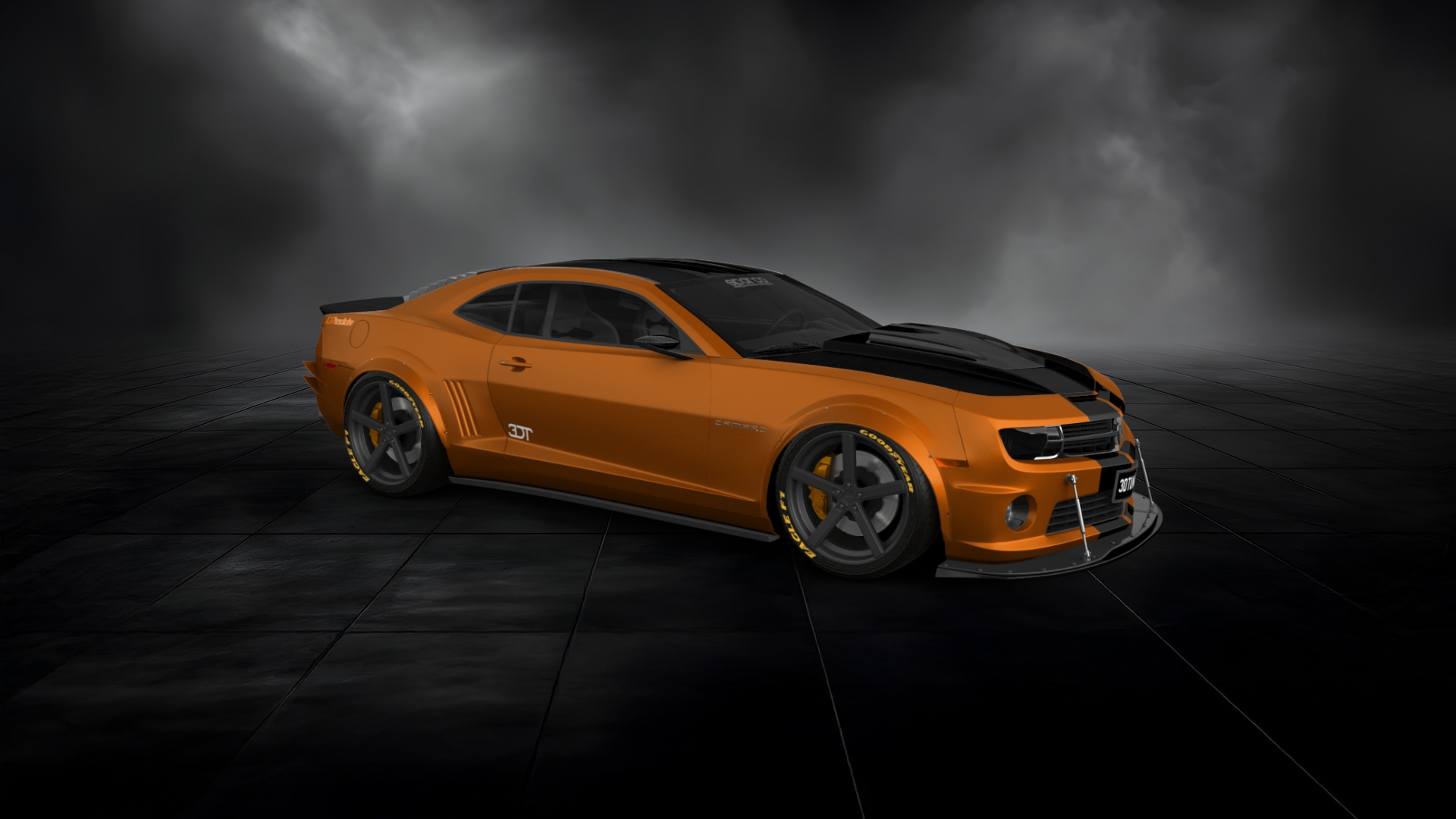 Chevrolet Camaro SS 2 Door Coupe 2010