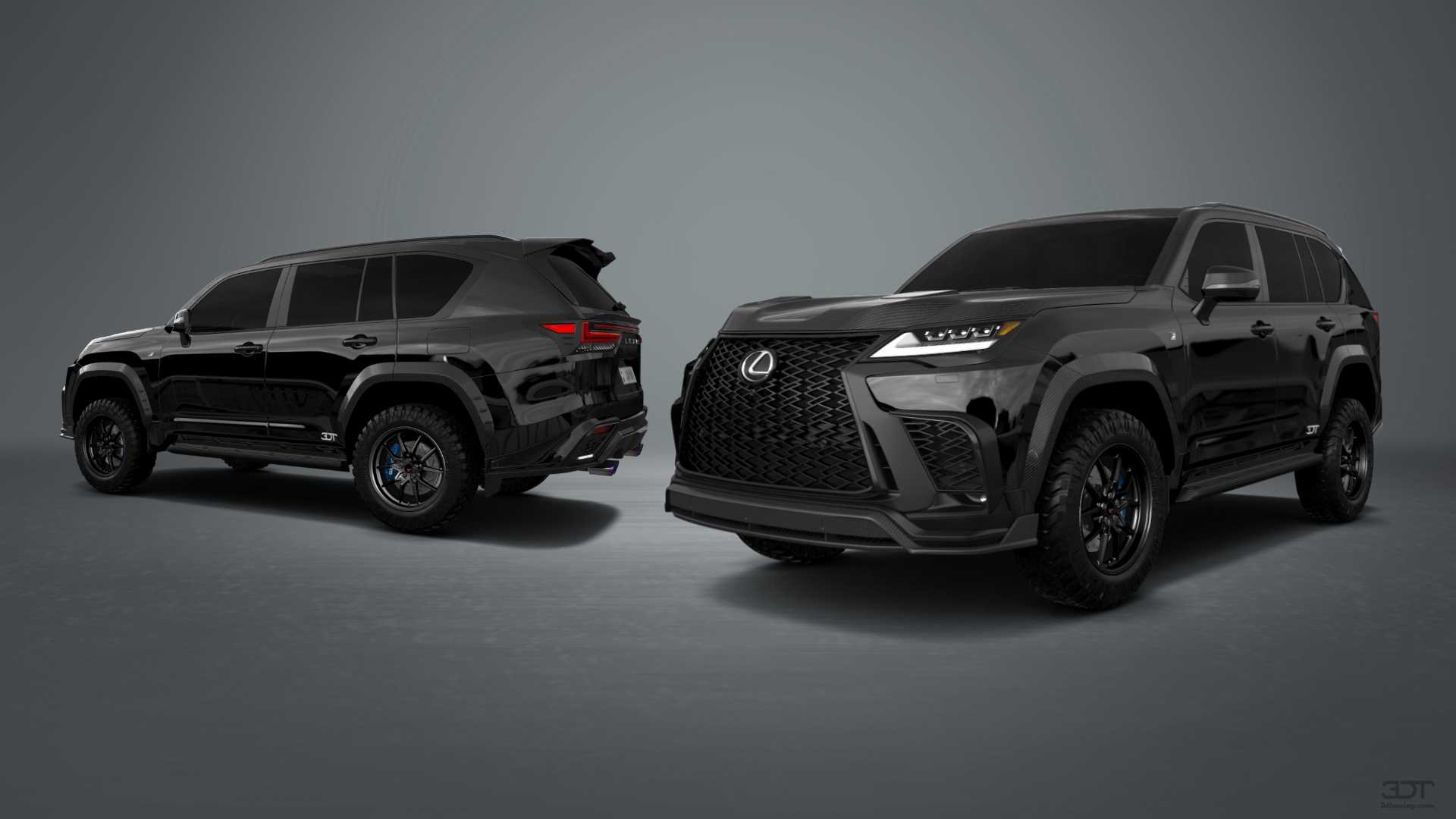 Lexus LX 600 5 Door SUV 2021 Images