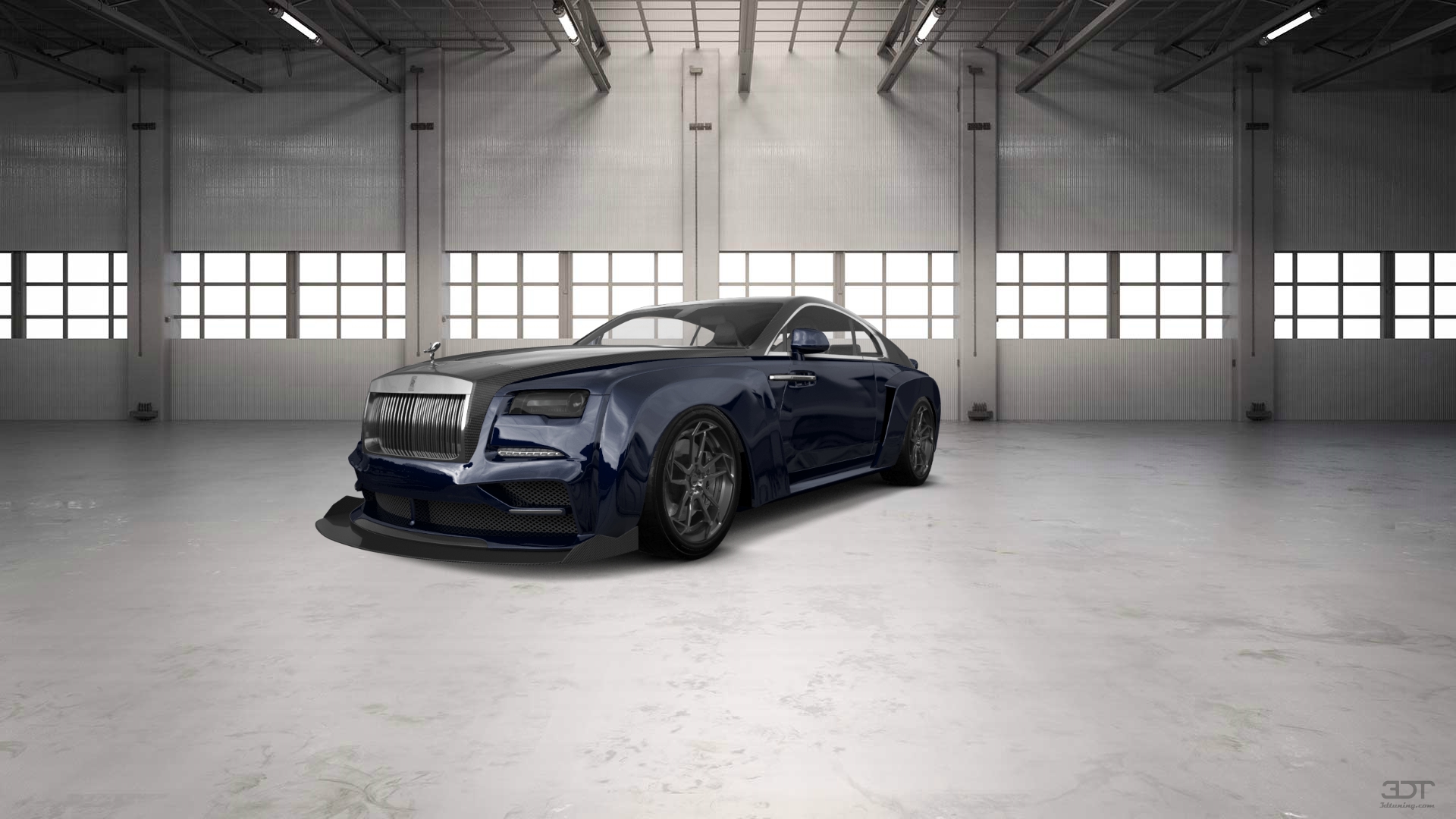 Rolls Royce Wraith 2 Door Coupe 2014