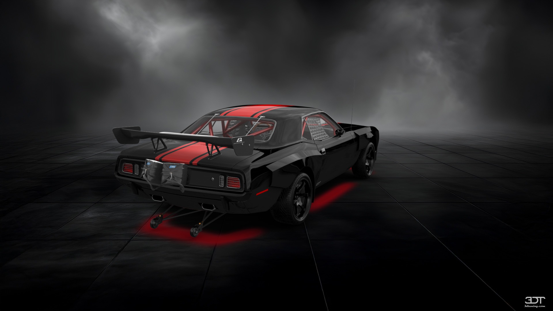 Plymouth Barracuda 2 Door Hardtop 1970