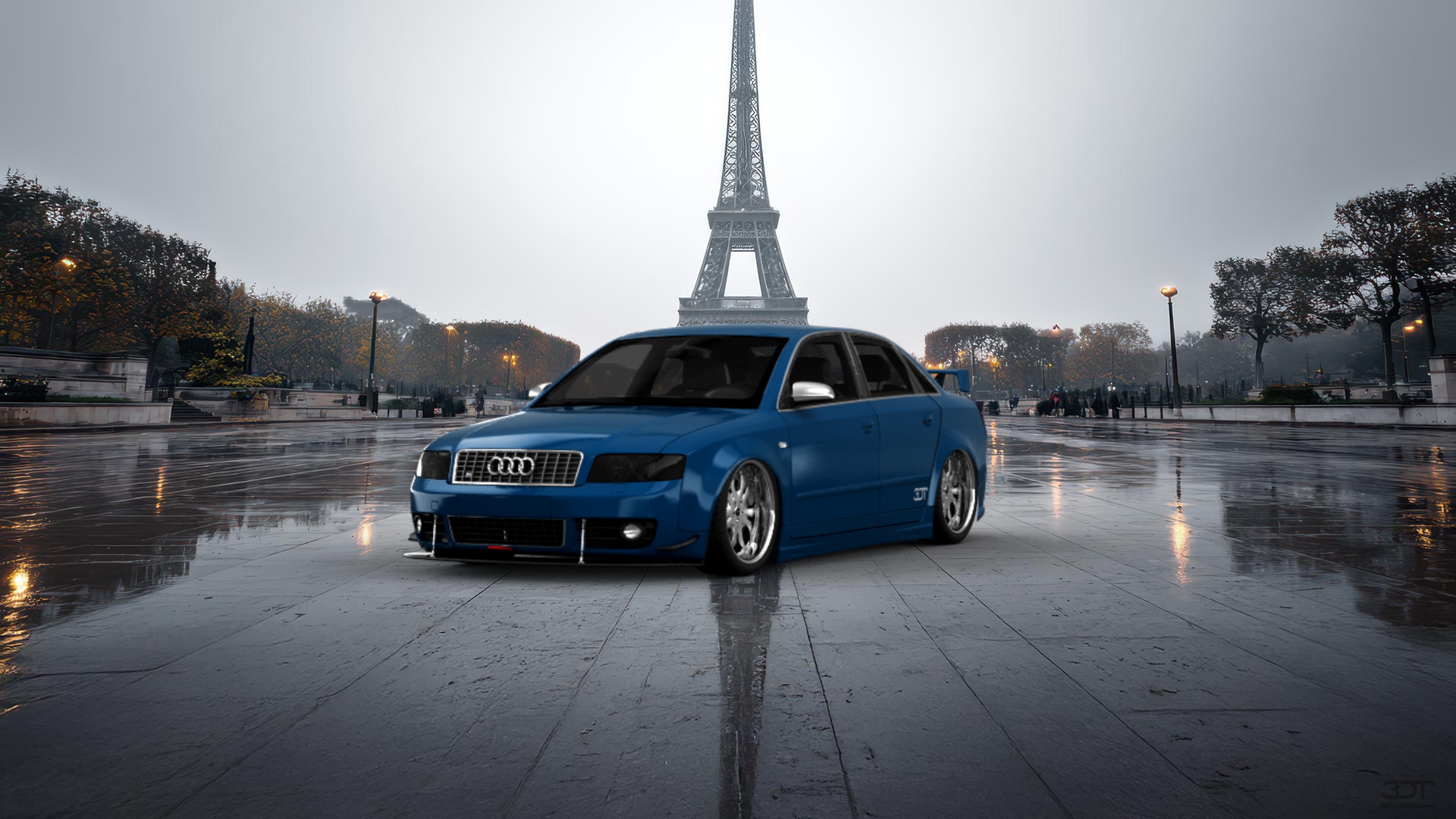 Audi S4 Sedan 2004 tuning