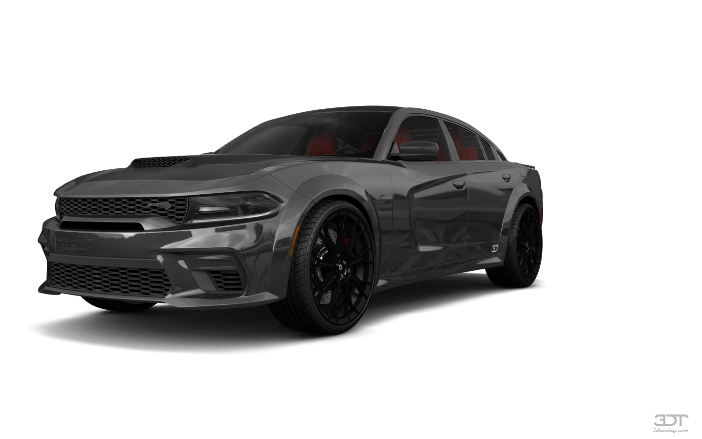 Dodge Charger 4 Door Saloon 2015