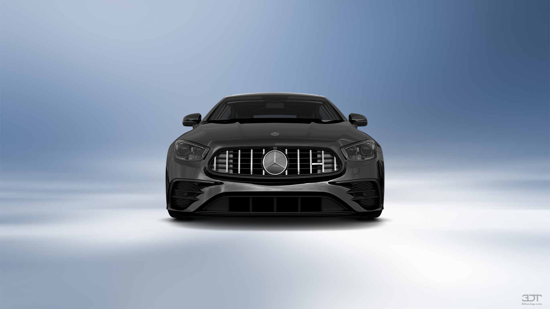 Mercedes E-Class Coupe 2021 tuning