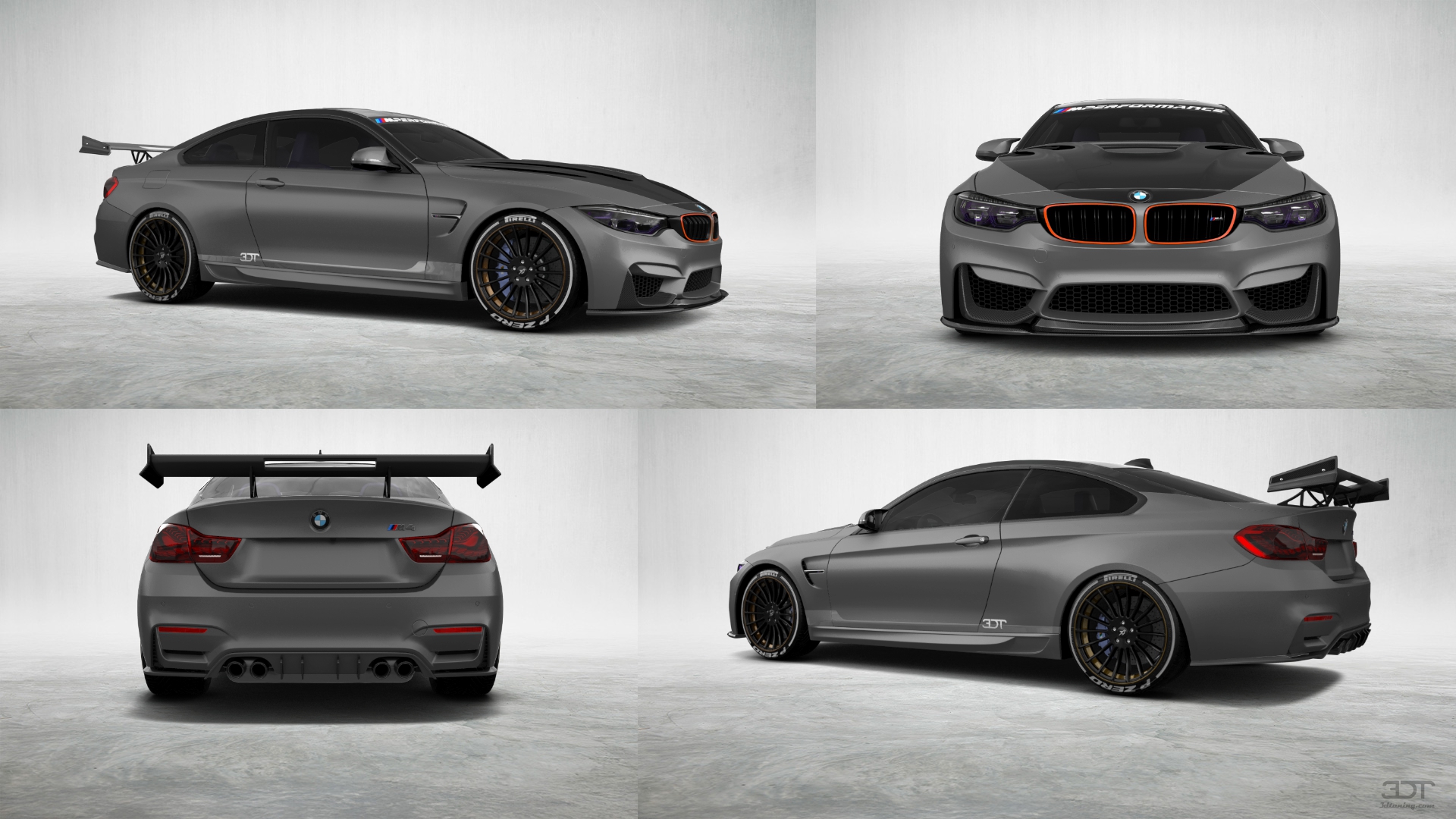 BMW M4 2 Door Coupe 2019