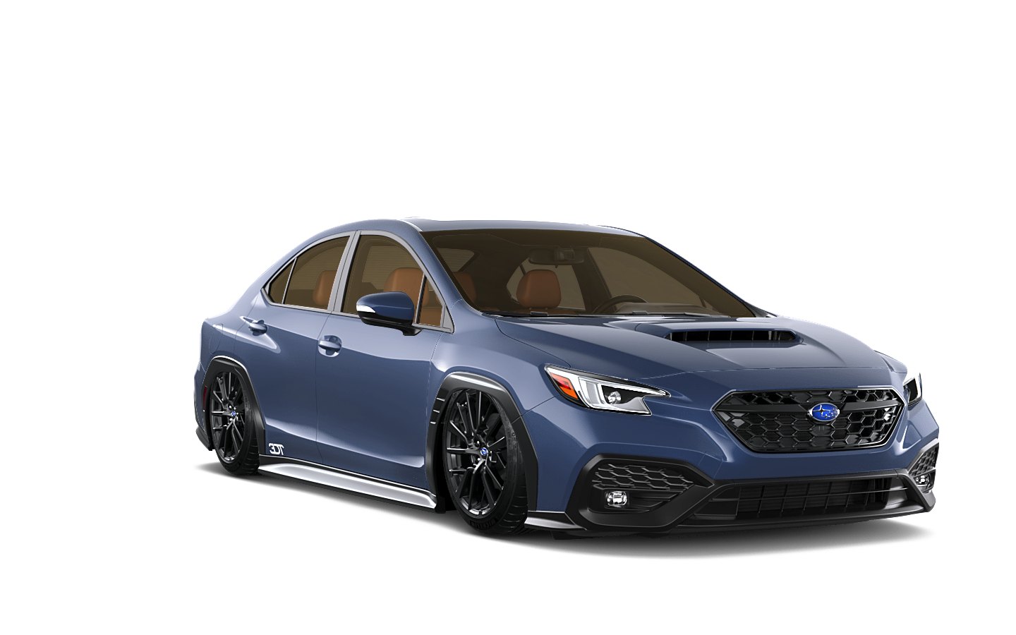 Subaru WRX 2022