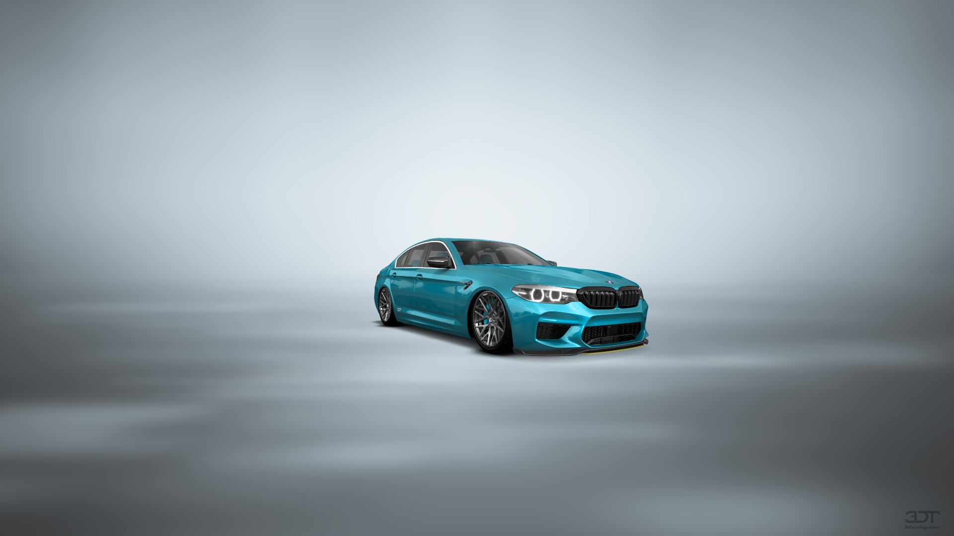 BMW 5 Series 4 Door Saloon 2017 Images