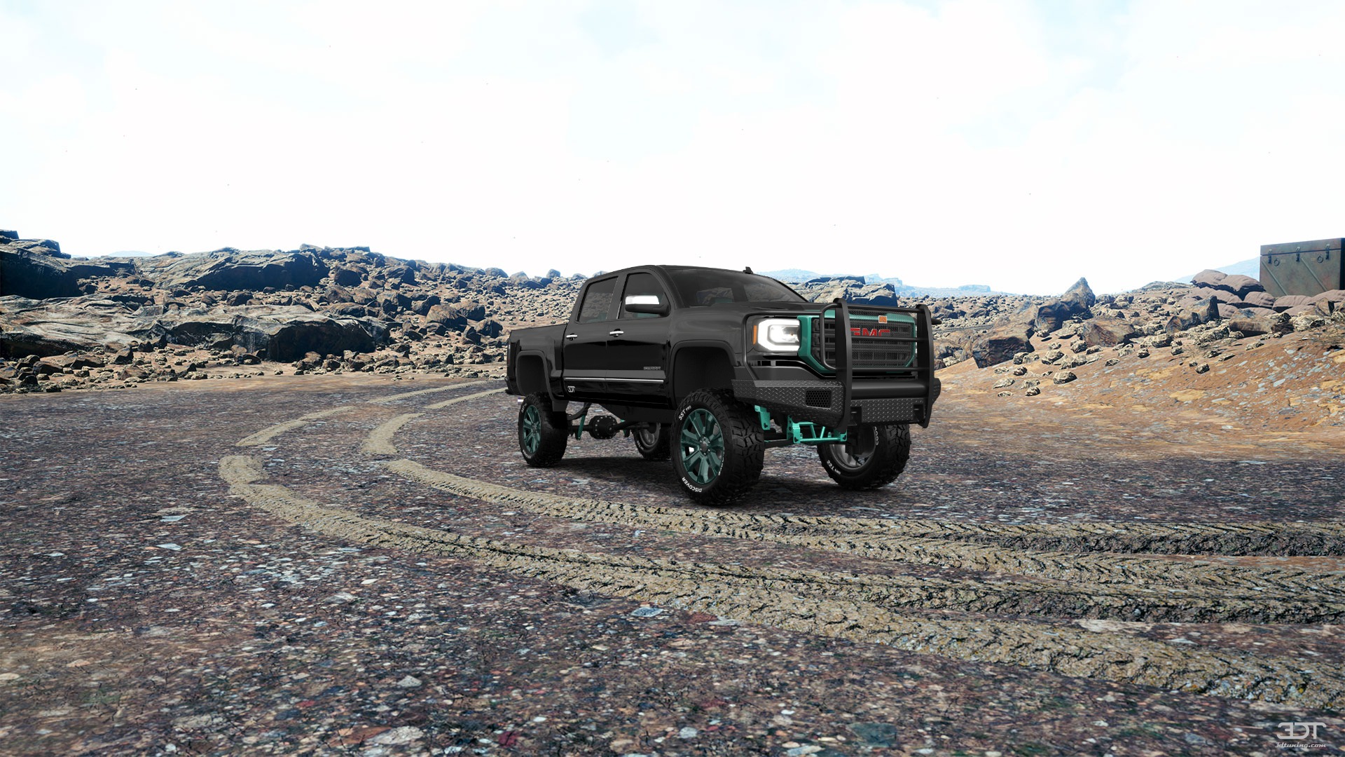 GMC Sierra 1500 Crew Cab 4 Door pickup truck 2016 Images