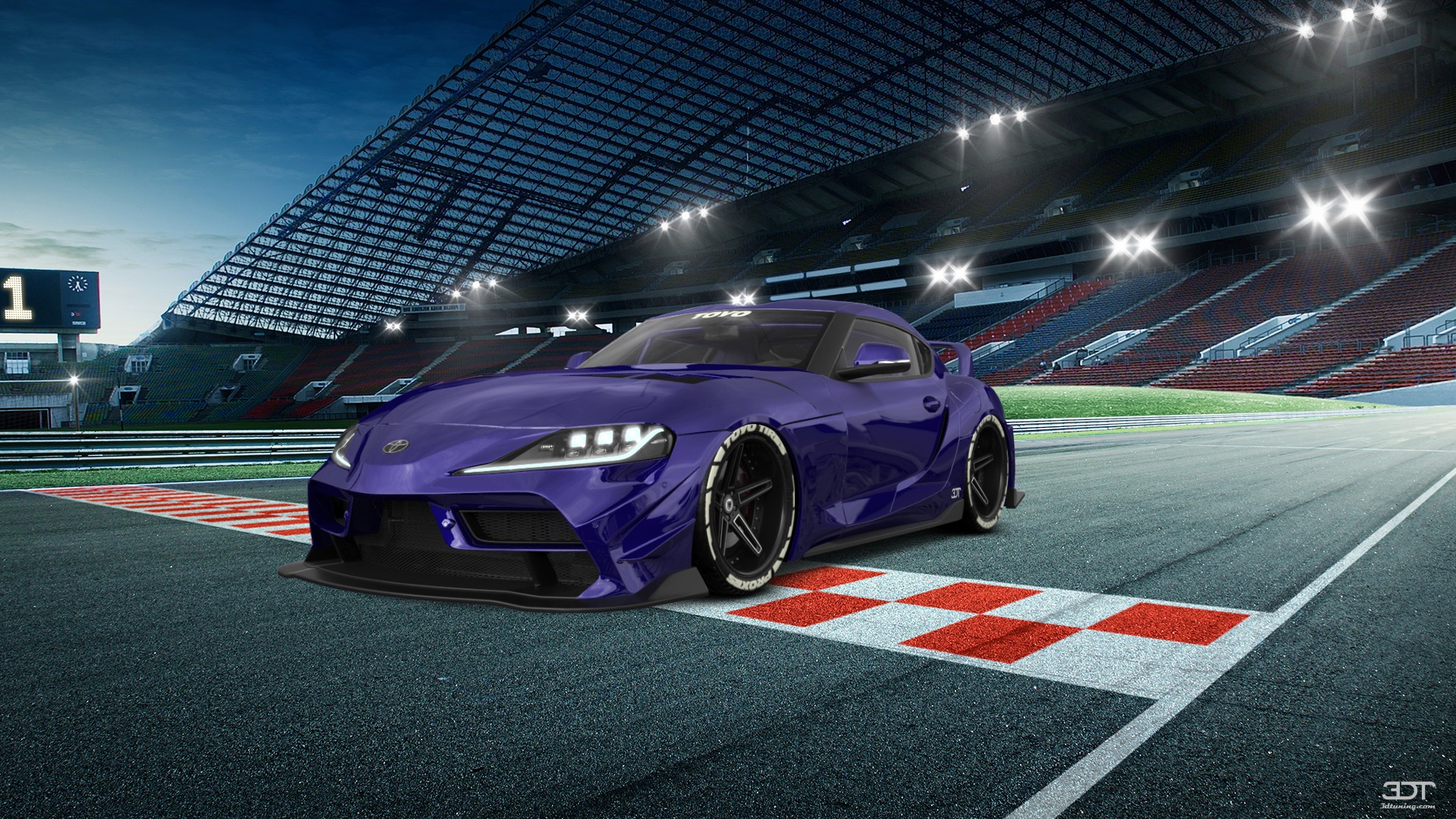 Toyota GR Supra 2 Door Coupe 2019